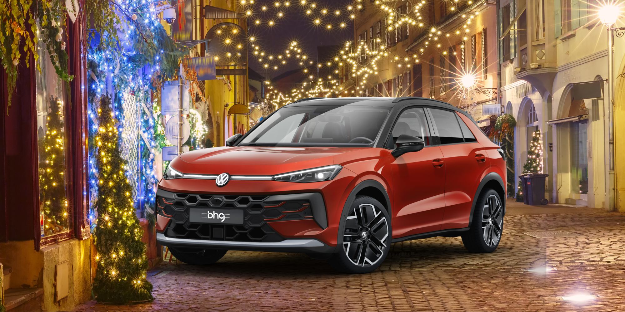 Der neue Volkswagen T-Roc