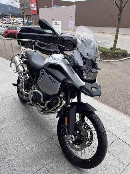 BMW Motorrad - F 900 GS Adventure mit Werksgarantie bis 2028