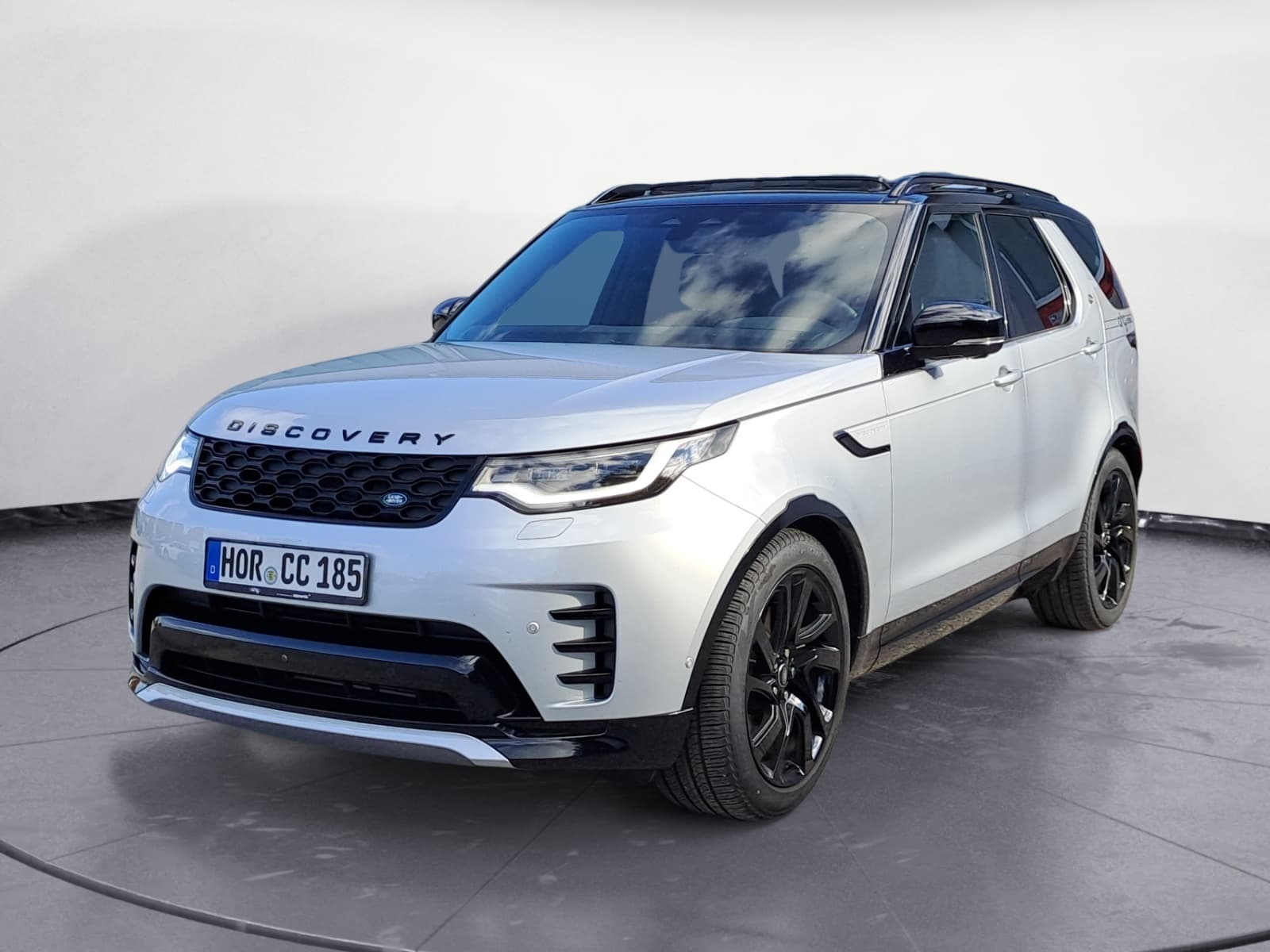 Land Rover - Discovery D250 DYNAMIC SE Automatik