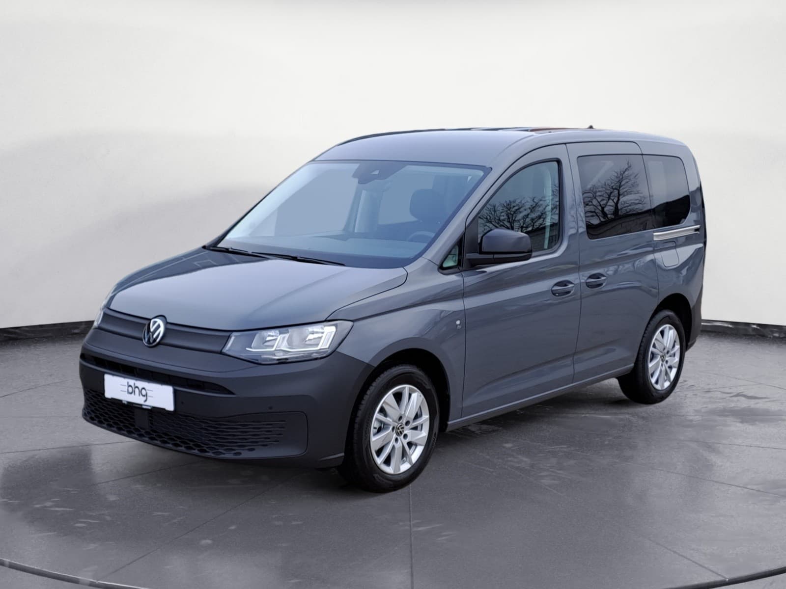 Volkswagen - Caddy 5-Sitzer 2,0 l  TDI EU6 SCR F