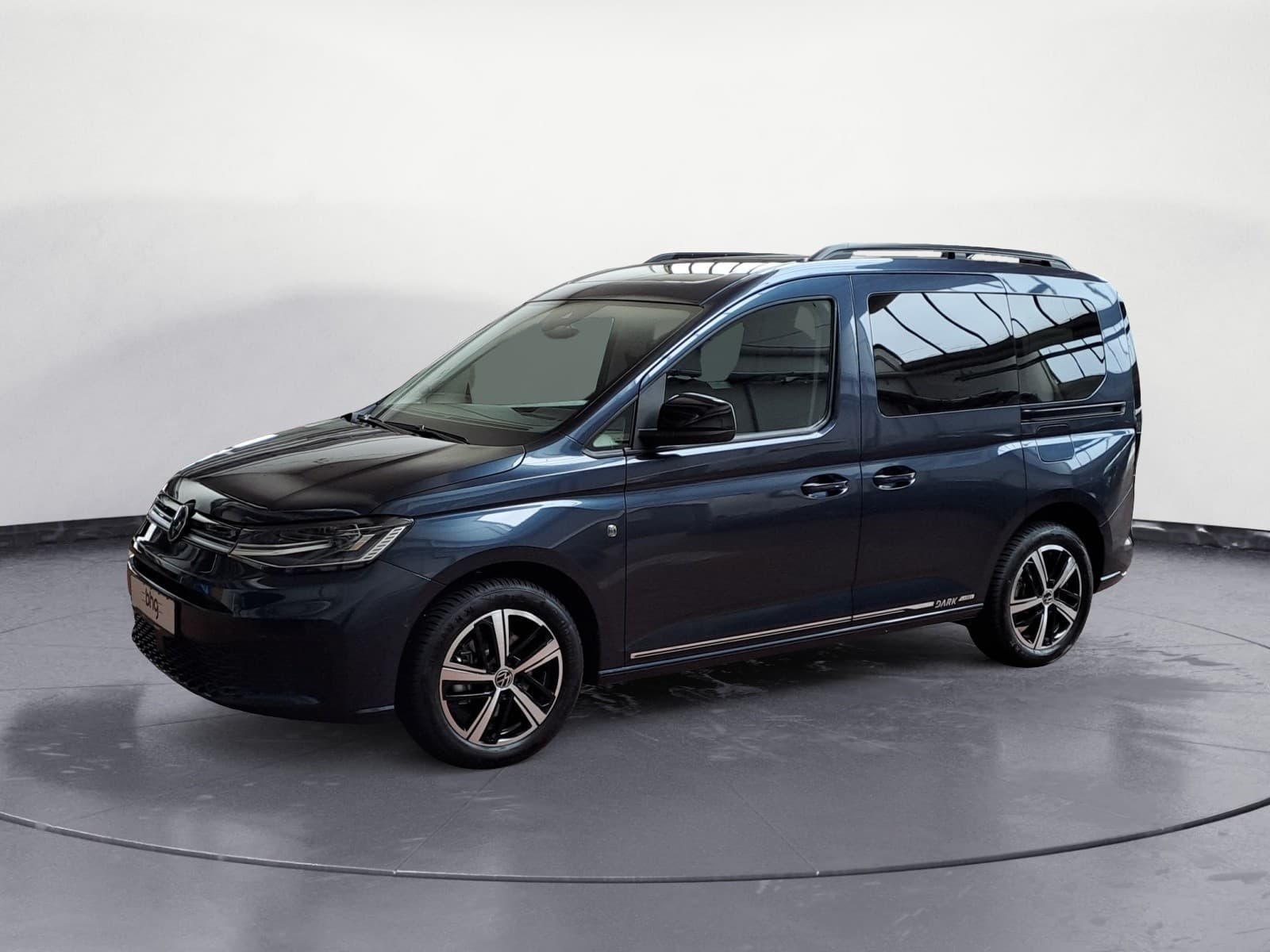 Volkswagen - Caddy Life 5-Sitzer 1,5 l TSI EU6 Frontantrieb 7-Gang-DSG Radst. 2755 mm