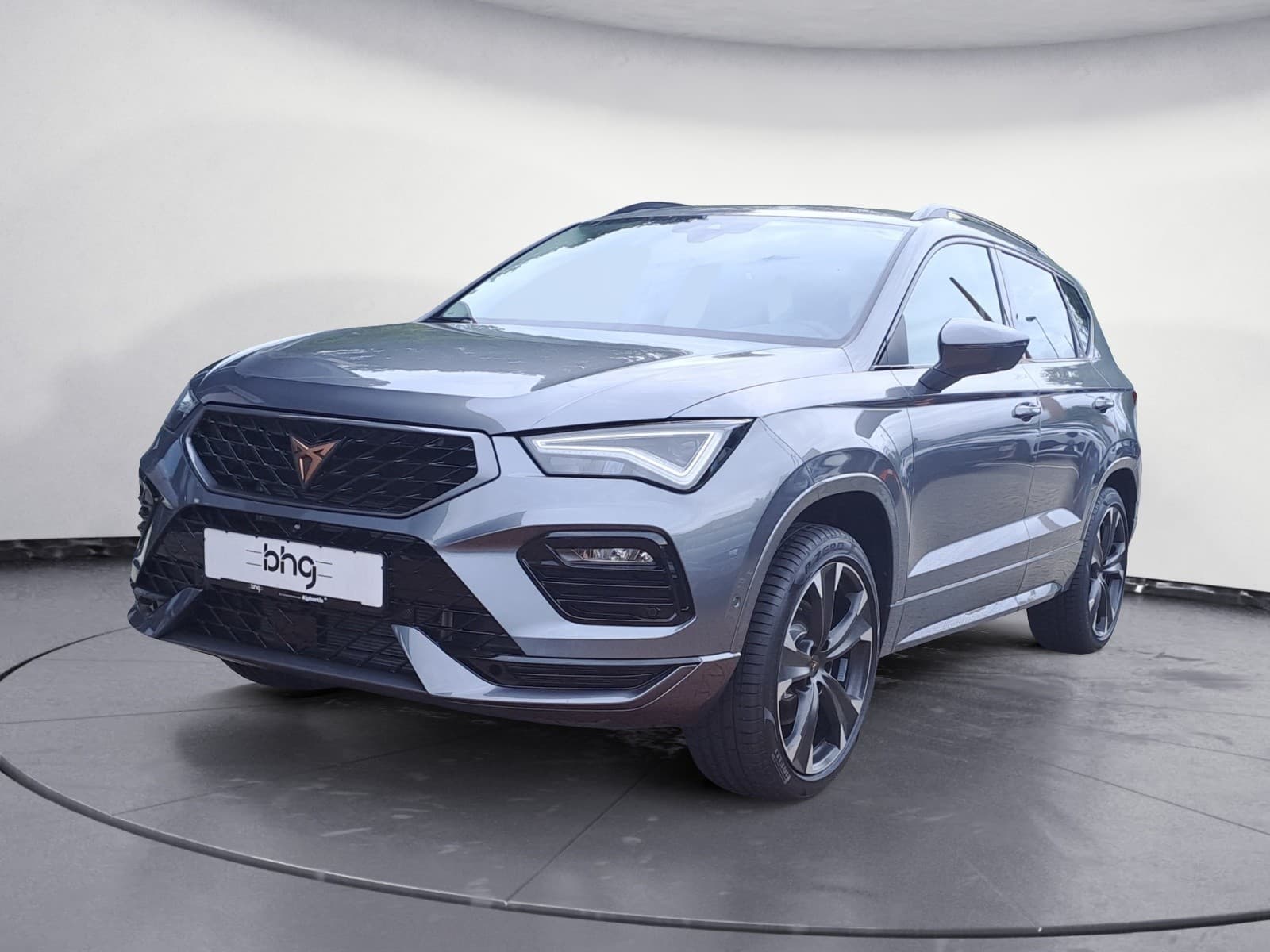 Cupra - Ateca 2.0 TSI  7-Gang DSG 4Drive