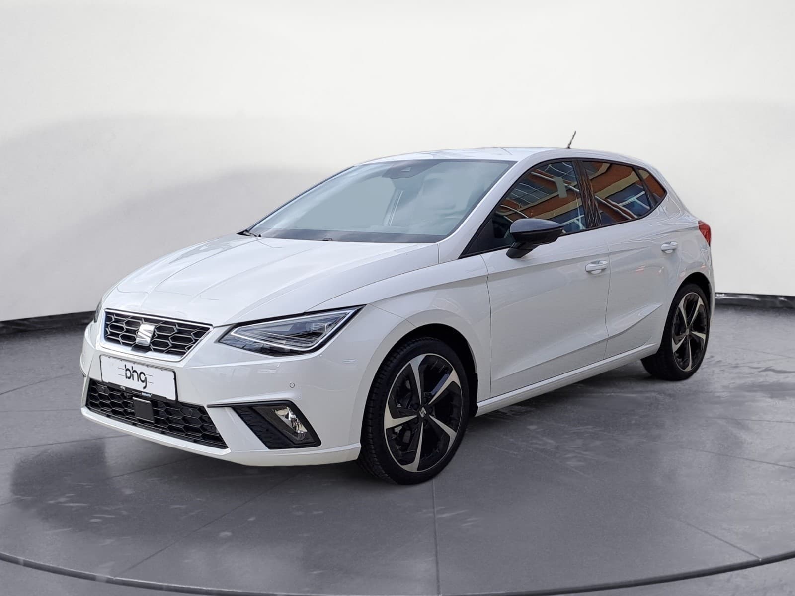 Seat - Ibiza FR 1.0 TSI  6-Gang