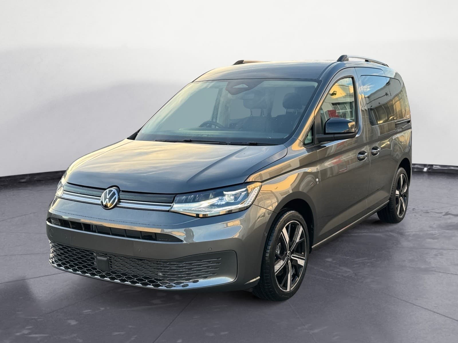 Volkswagen - Caddy Life 5-Sitzer 2,0 l TDI EU6 SCR Frontantrieb 7-Gang-DSG Radst. 2755 mm