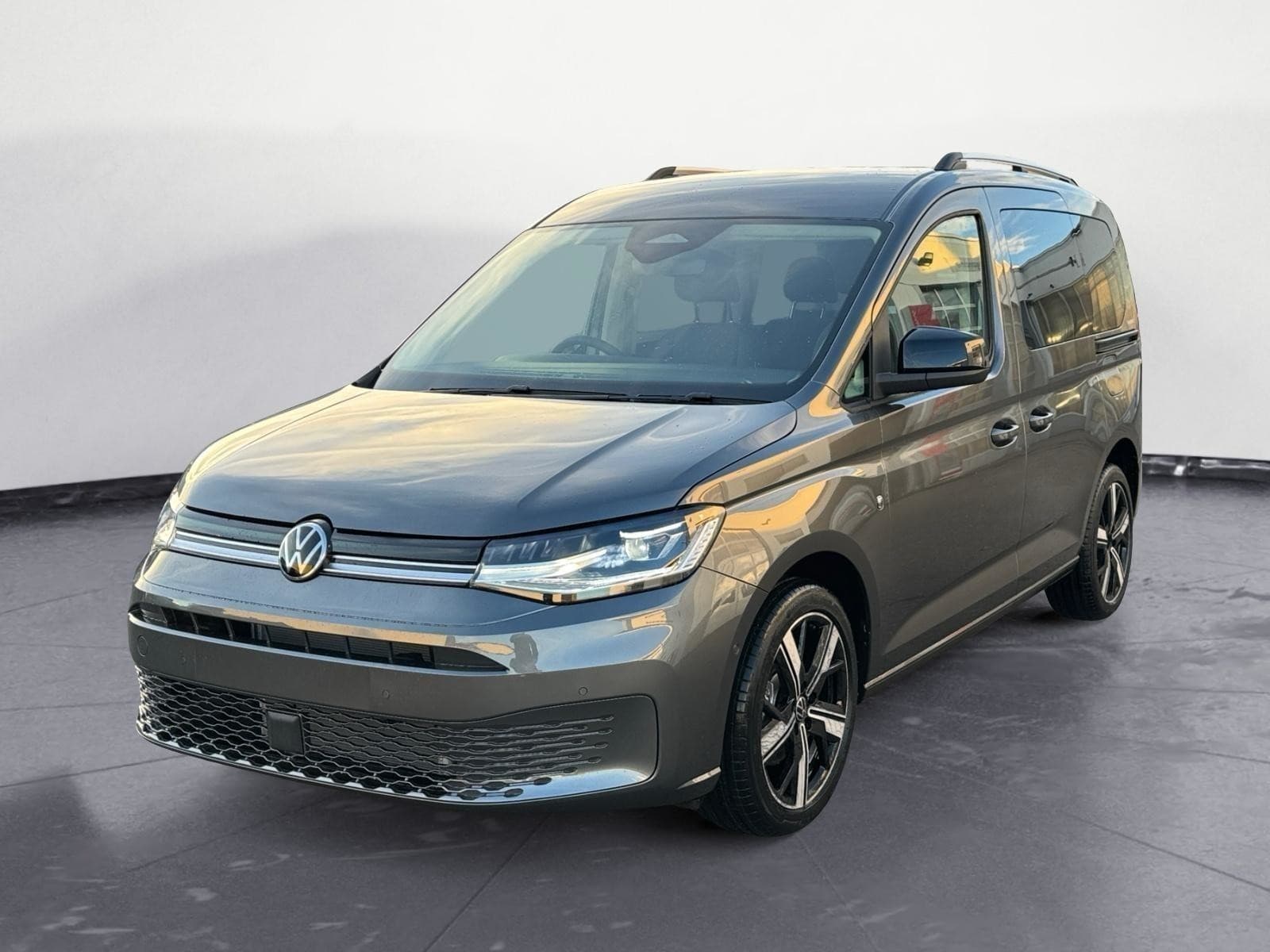 Volkswagen - Caddy Life 5-Sitzer 2,0 l TDI EU6 SCR Frontantrieb 7-Gang-DSG Radst. 2755 mm