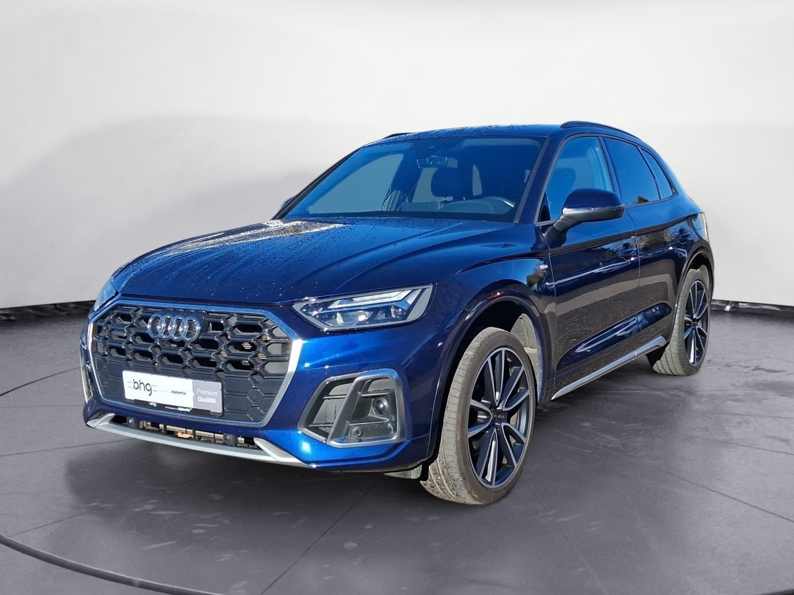 Audi - Q5 55 TFSIe quattro S tronic S line