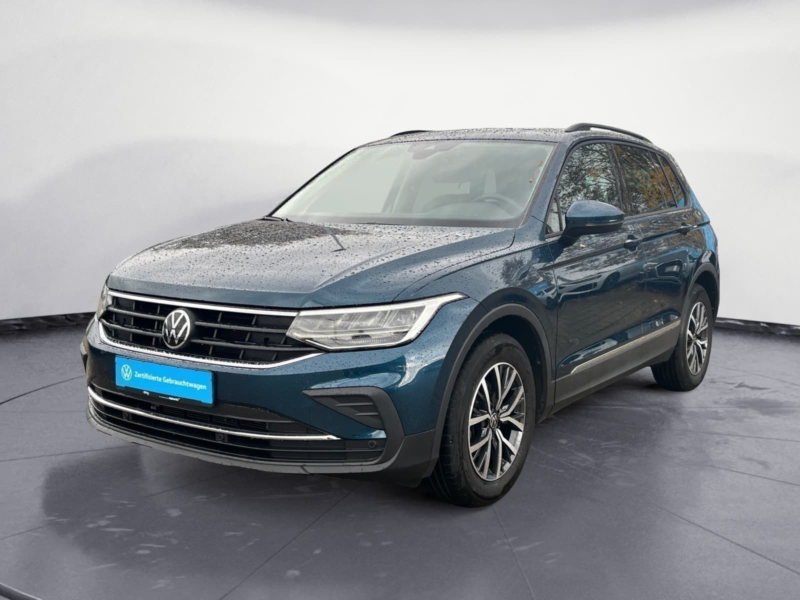 Volkswagen - Tiguan 1.5 TSI OPF Life