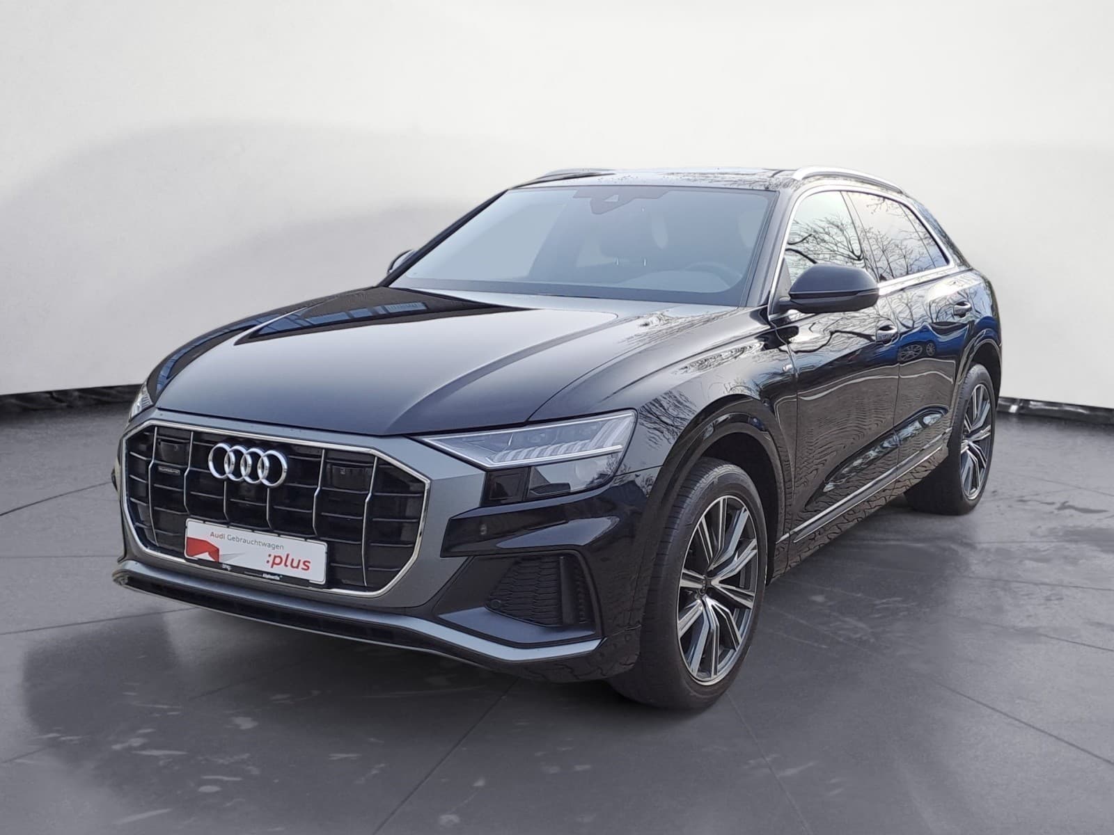 Audi - Q8 50 TDI quattro tiptronic S line