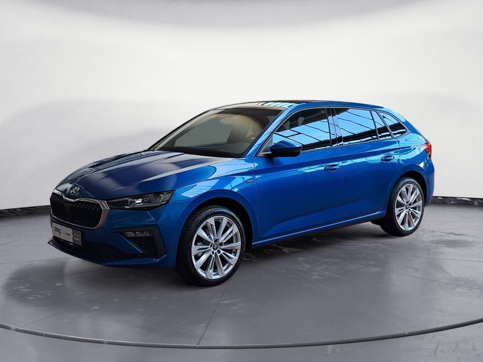 Skoda - Scala Tour 1,5 TSI  7-Gang-DSG