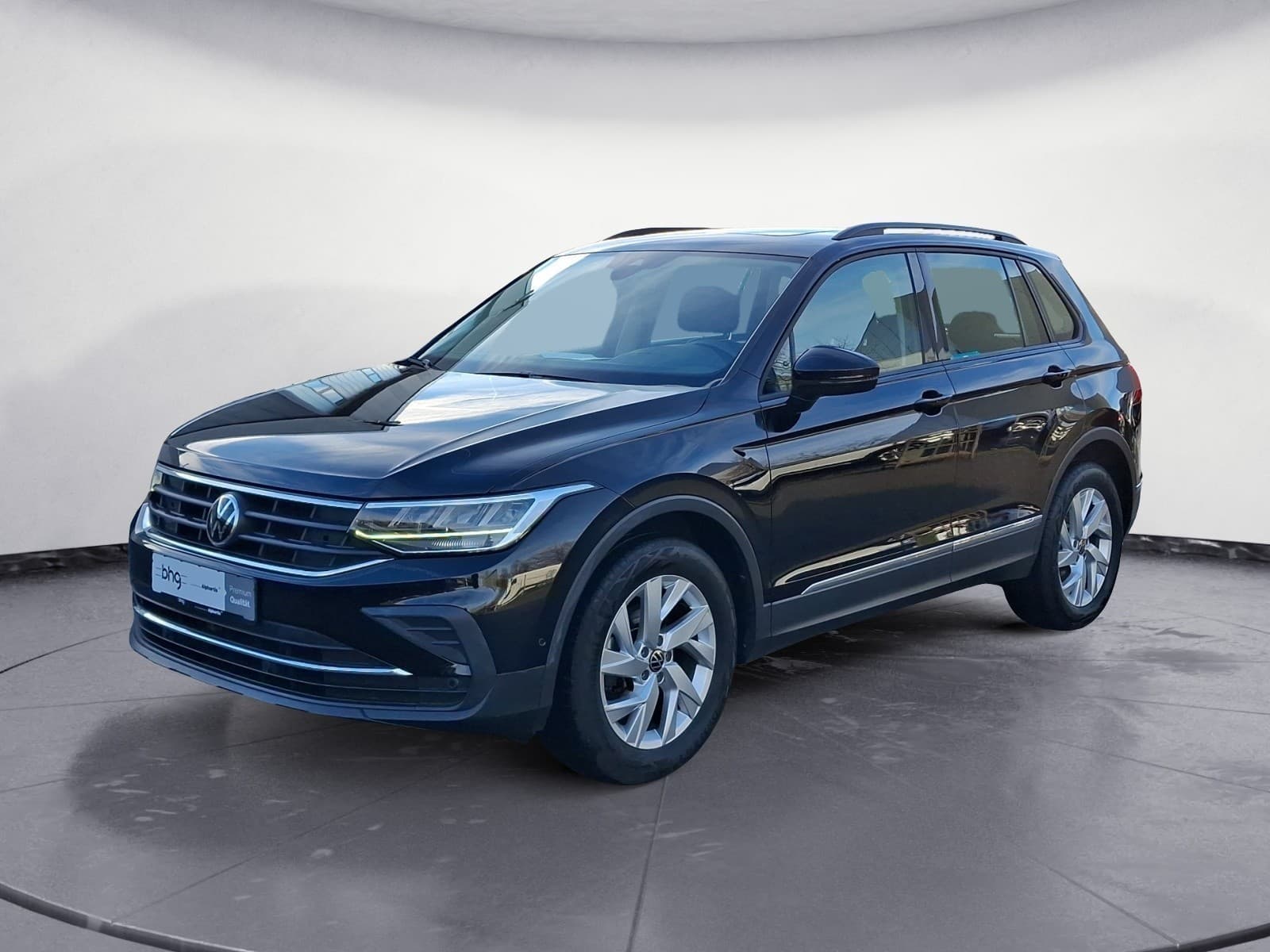 Volkswagen - Tiguan 2.0 TDI DSG 4MOTION DSG LIFE