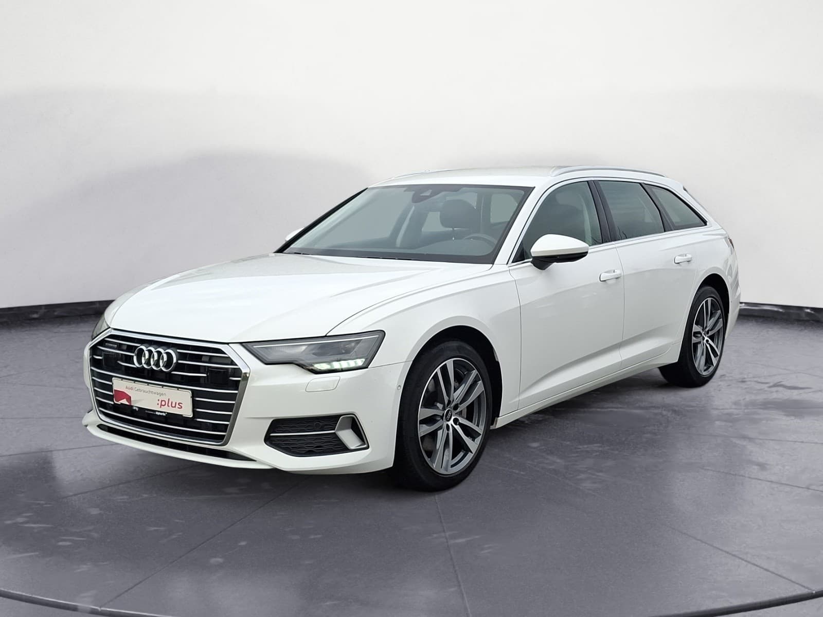 Audi - A6 Avant 50 TDI quattro S tronic sport