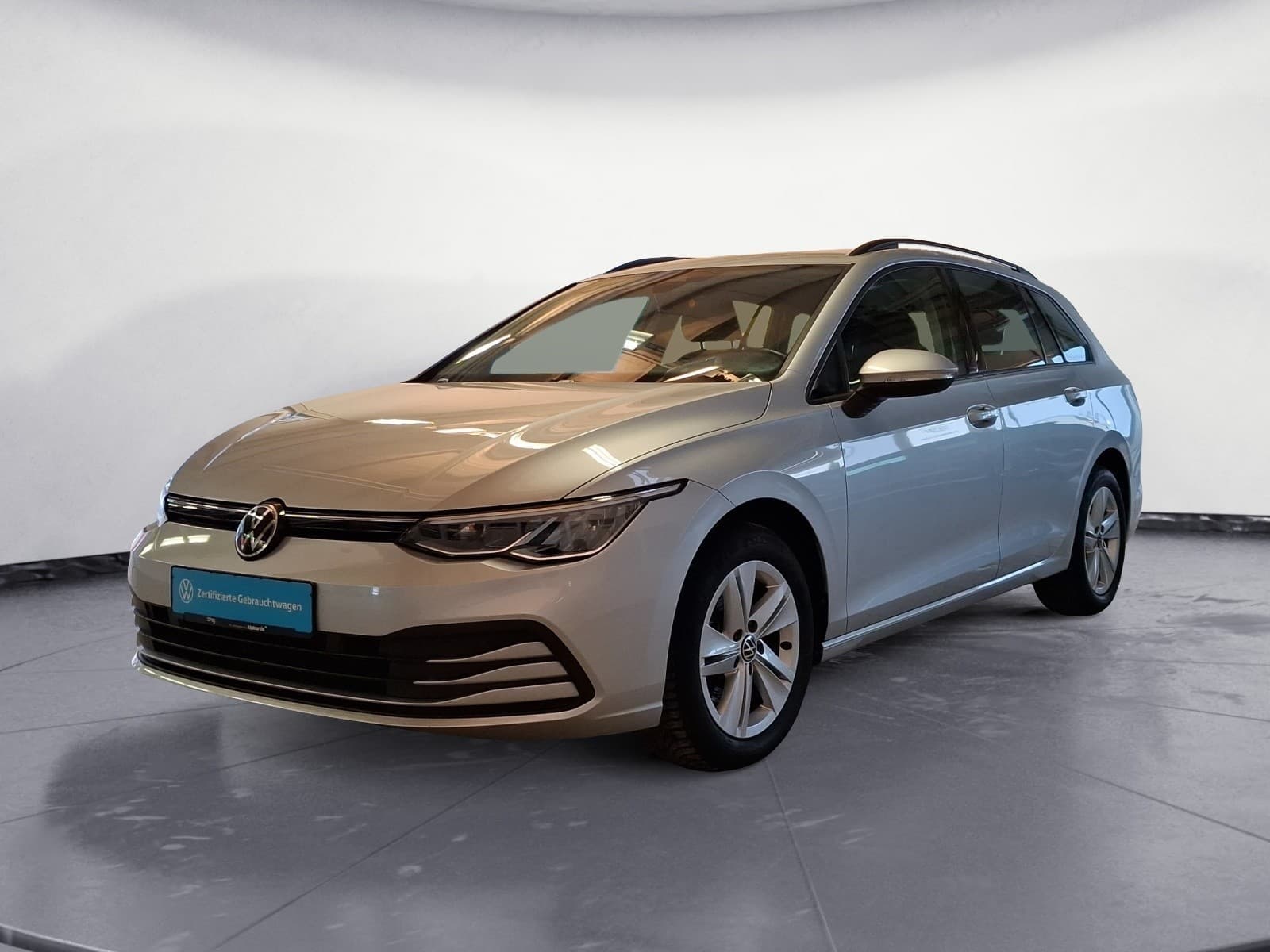 Volkswagen - Golf Variant 1.0 eTSI OPF DSG Life