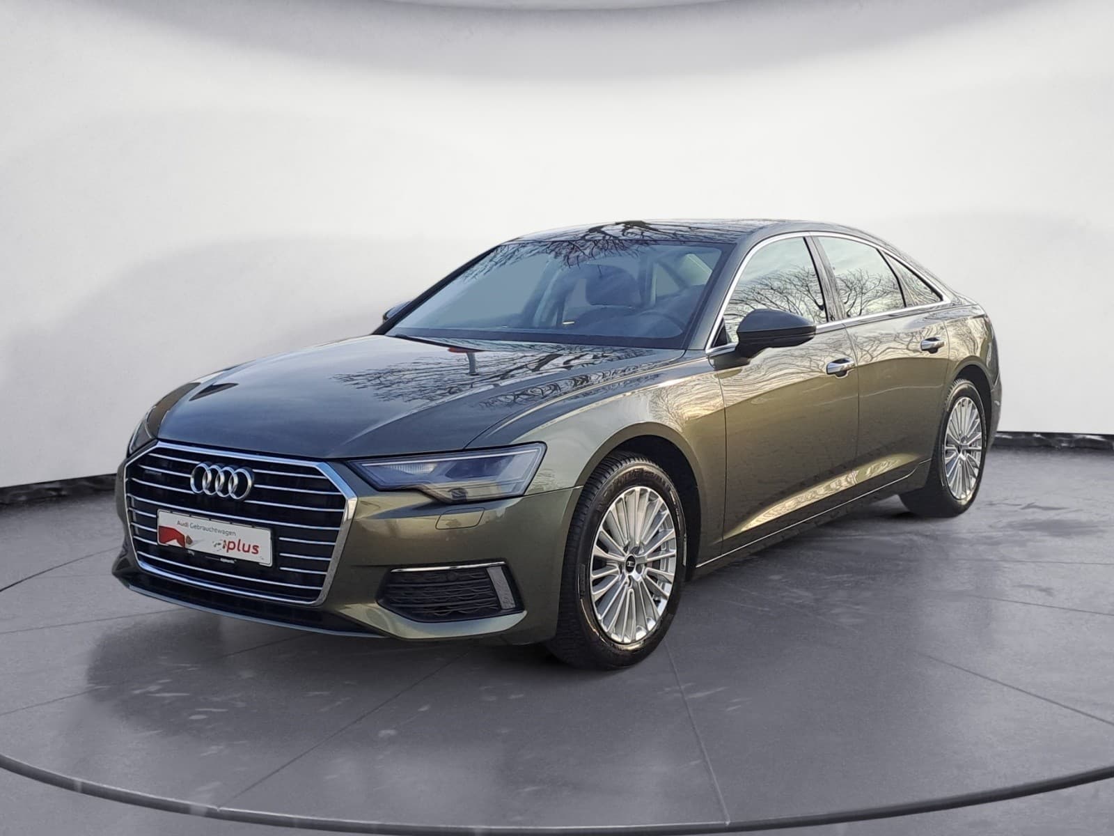 Audi - A6 50 TDI quattro tiptronic design