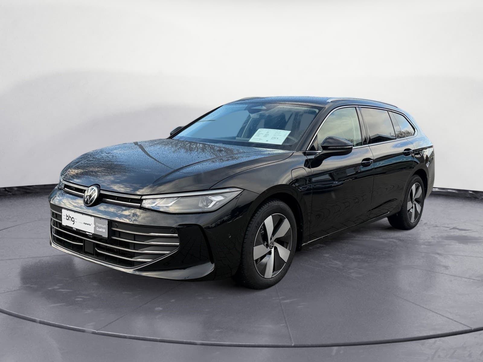 Volkswagen - Passat Business 1,5 l eHybrid