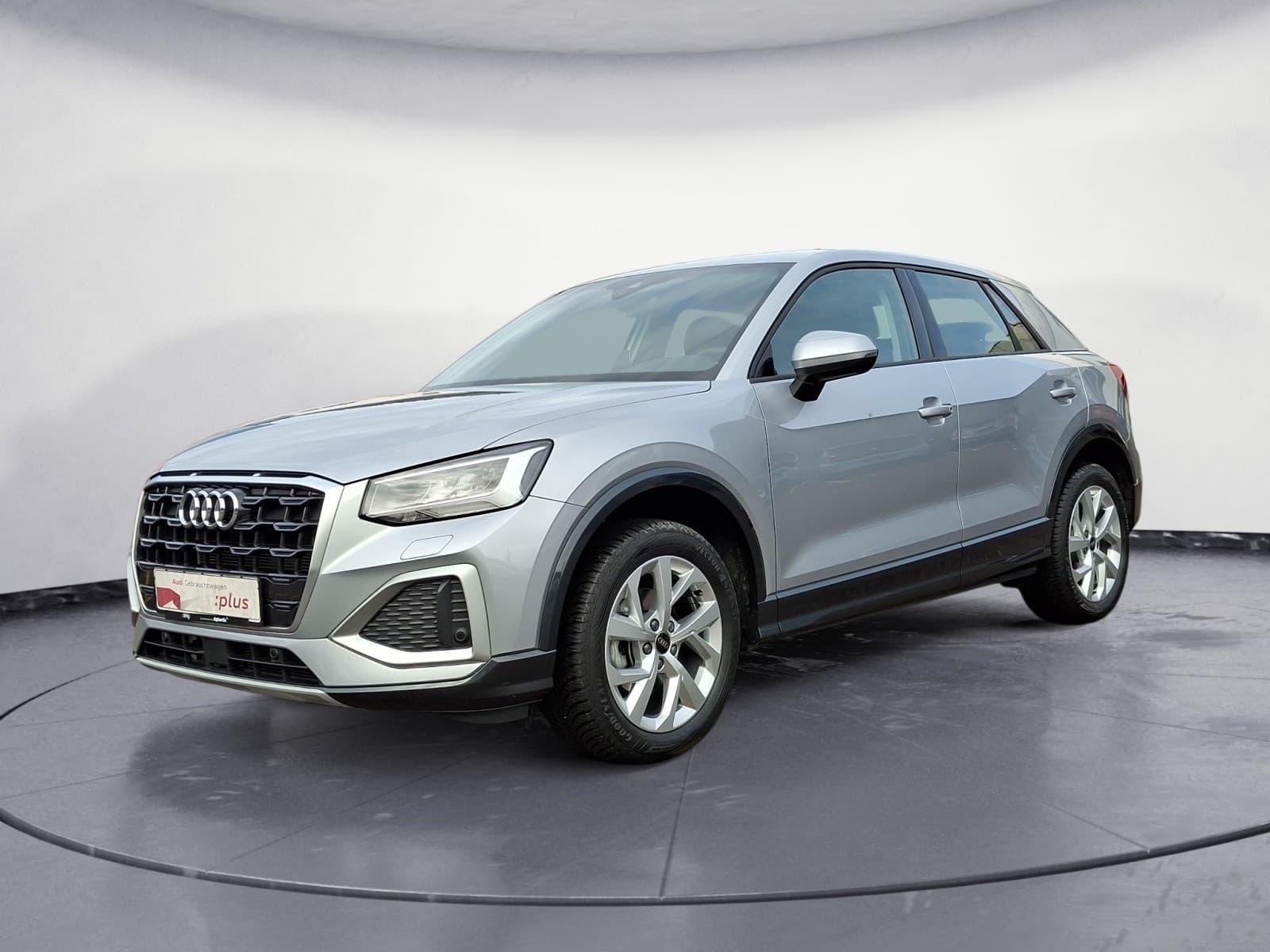 Audi - Q2 35 TFSI S tronic advanced