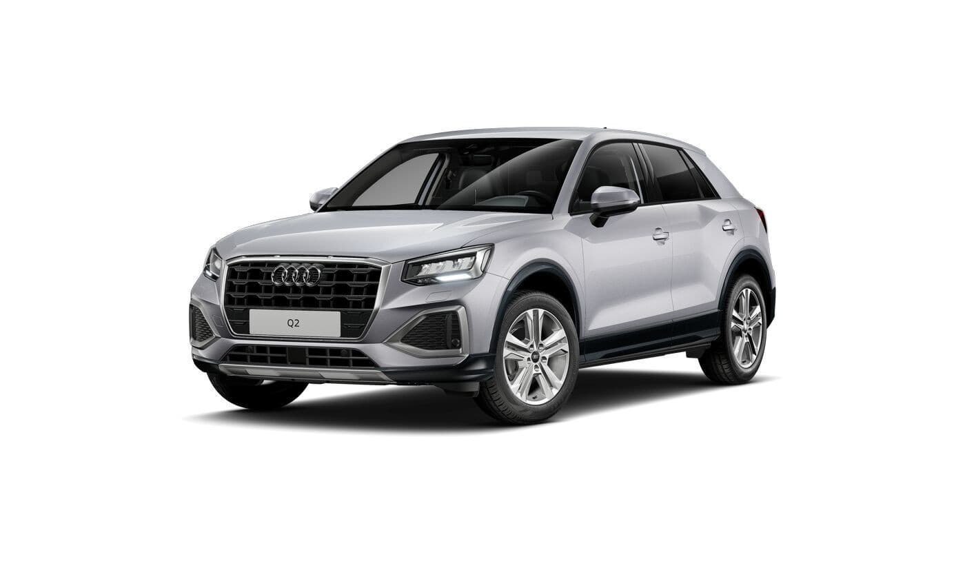 Audi - Q2 30 TFSI advanced
