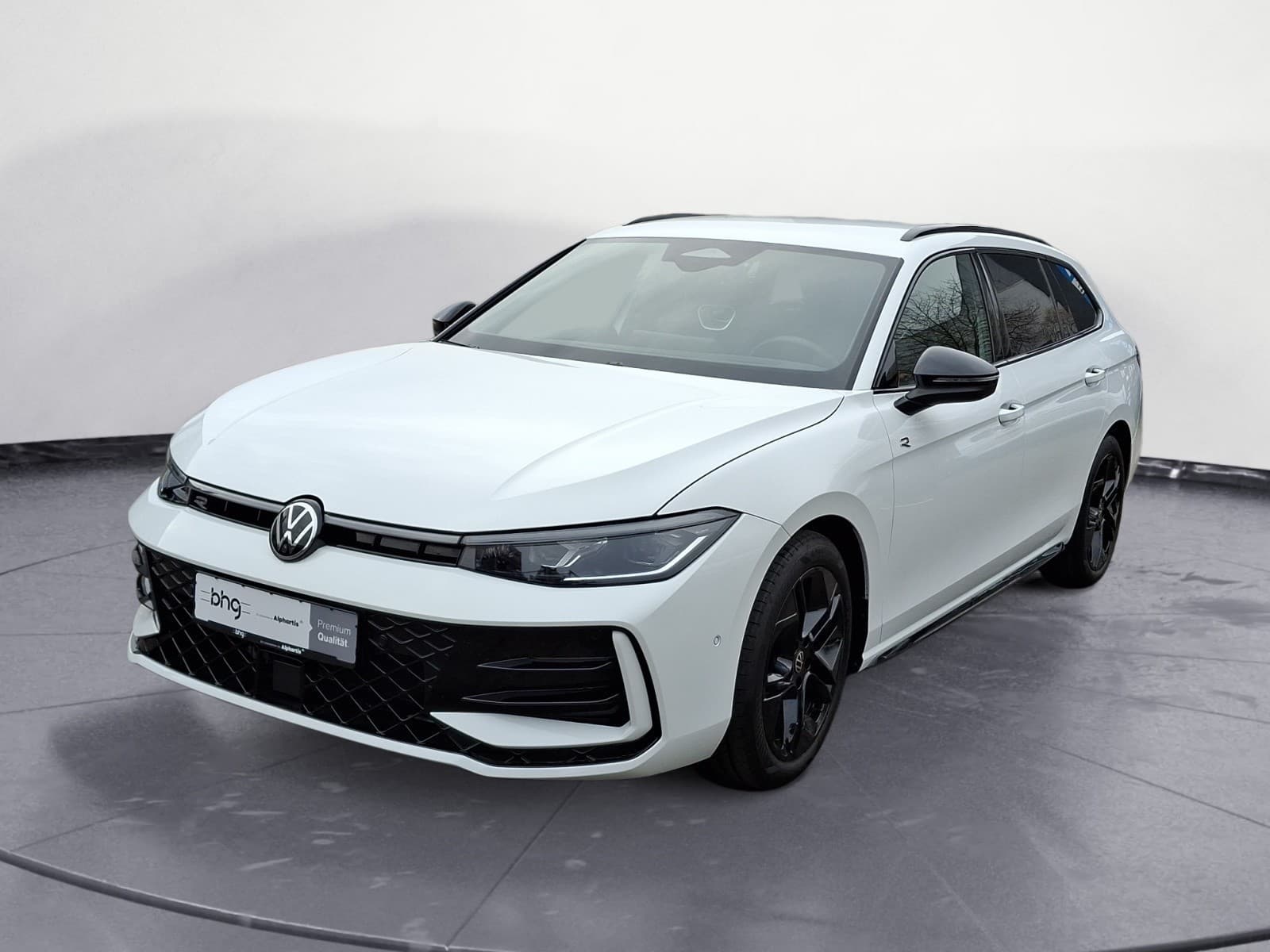 Volkswagen - Passat Variant 2.0 TDI SCR 4Motion DSG R-Line