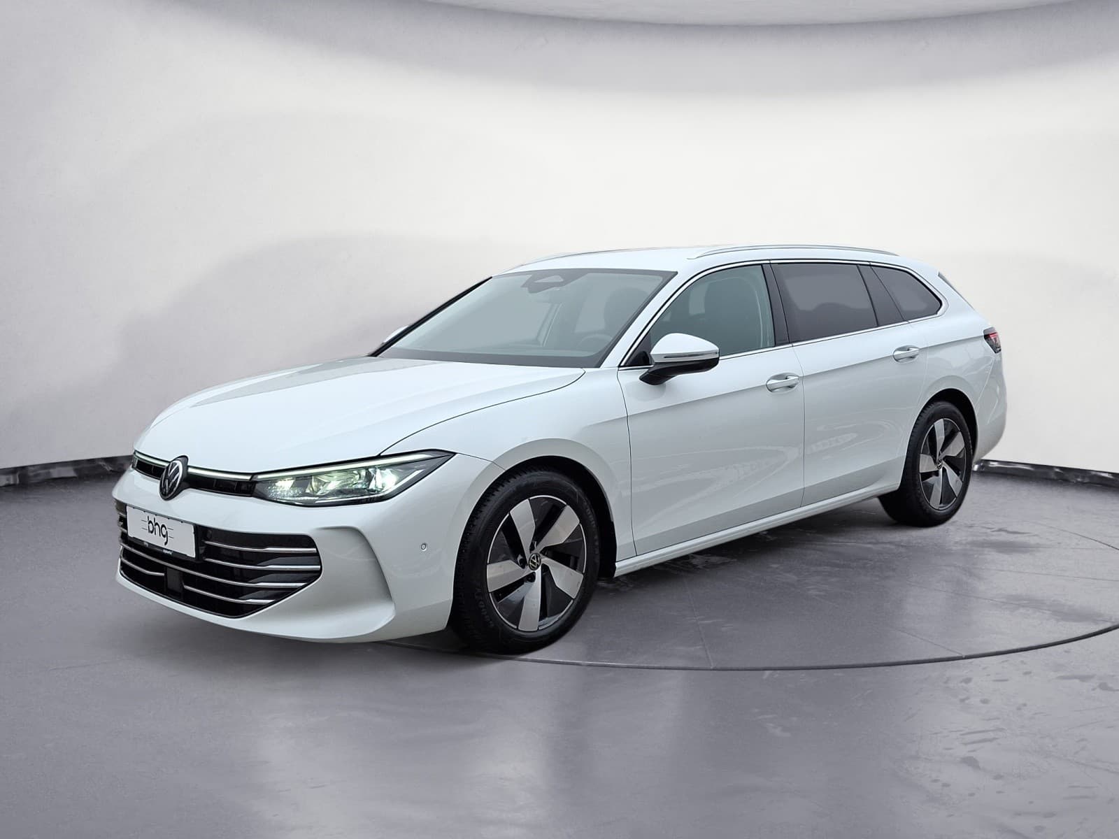 Volkswagen - Passat Elegance 2,0 TDI SCR DSG