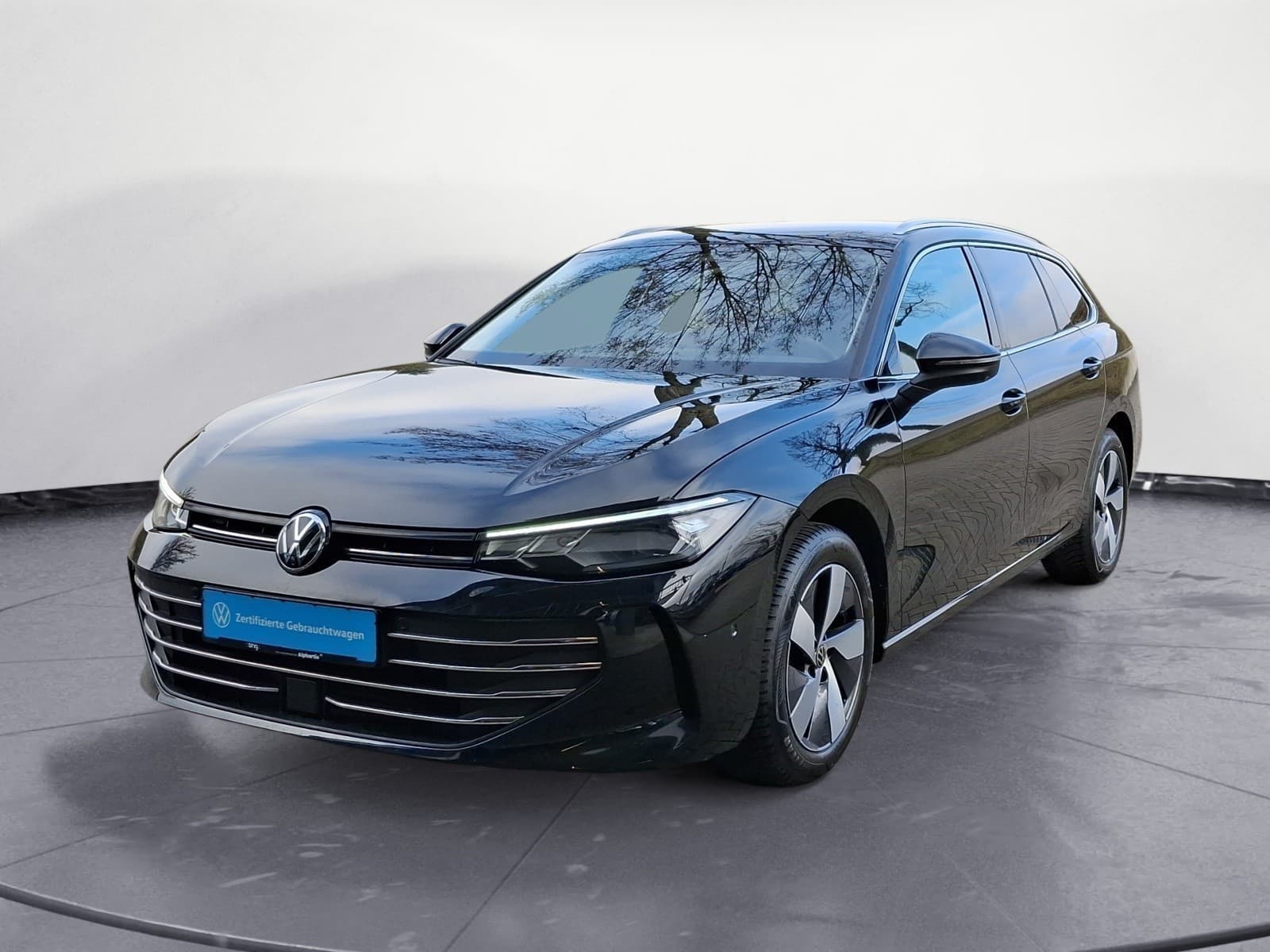 Volkswagen - Passat 1.5 eTSI DSG Business