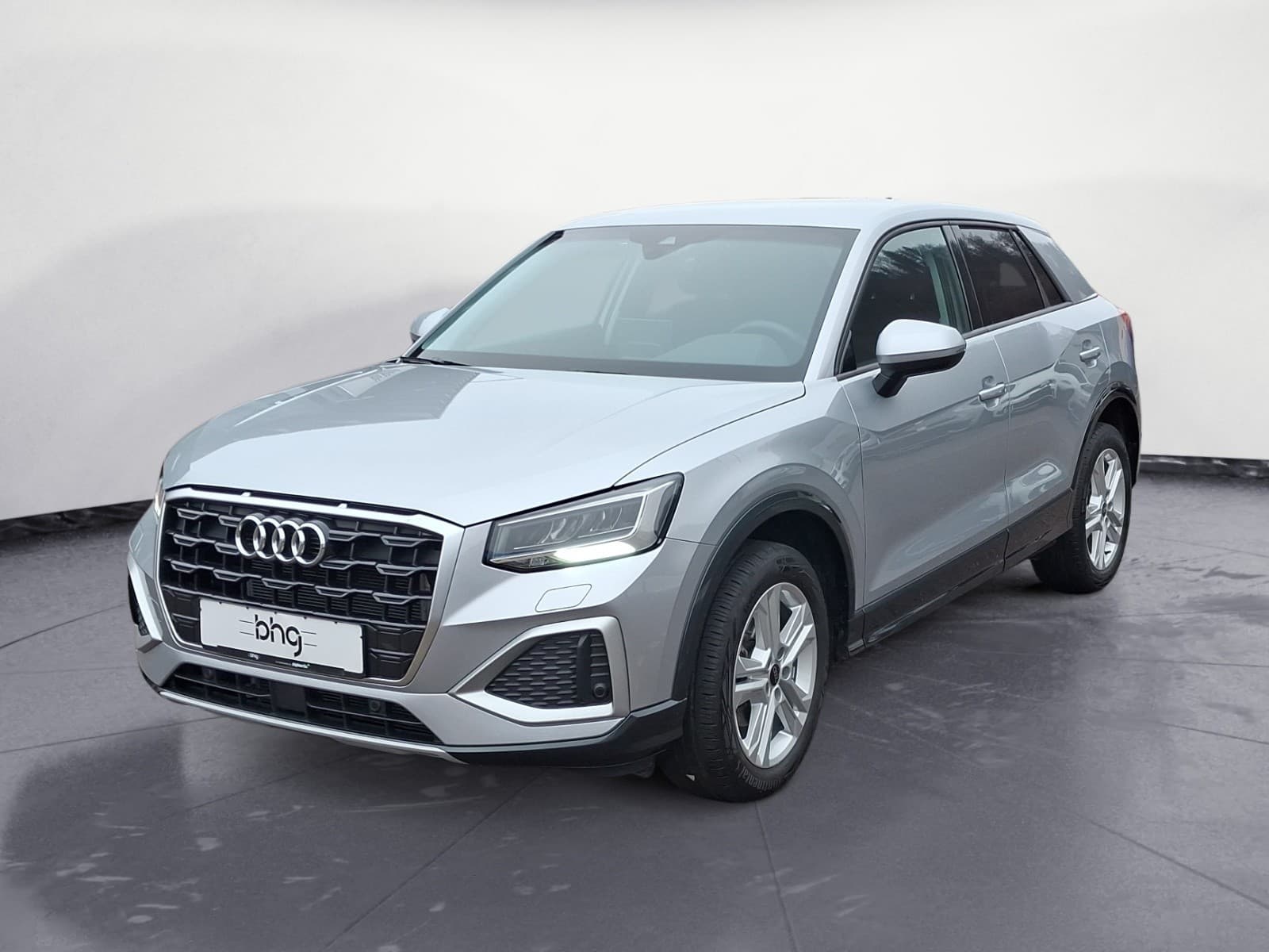 Audi - Q2 30 TFSI advanced