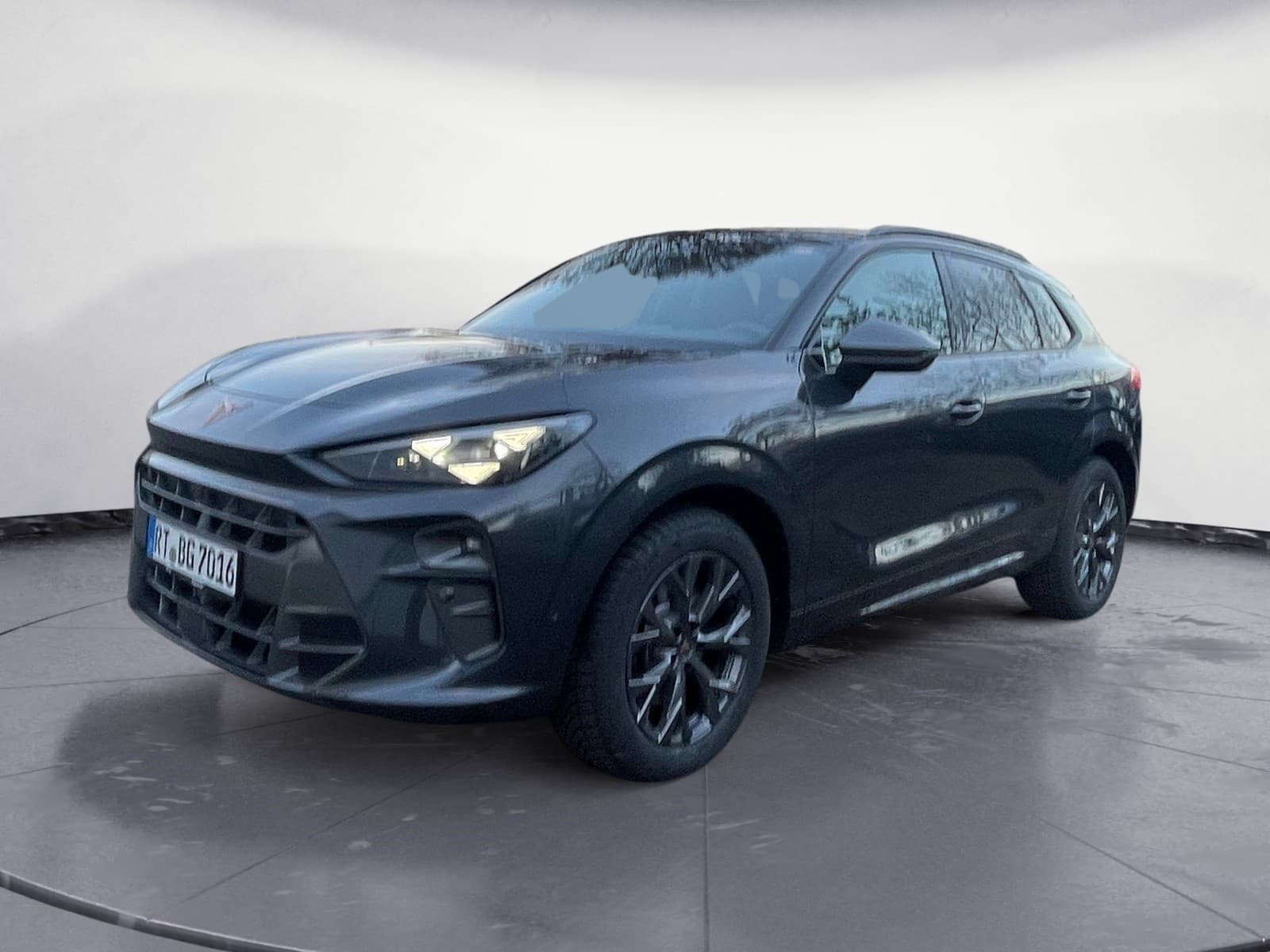 Cupra - Terramar VZ 2.0 TSI 7-Gang DSG 4Drive