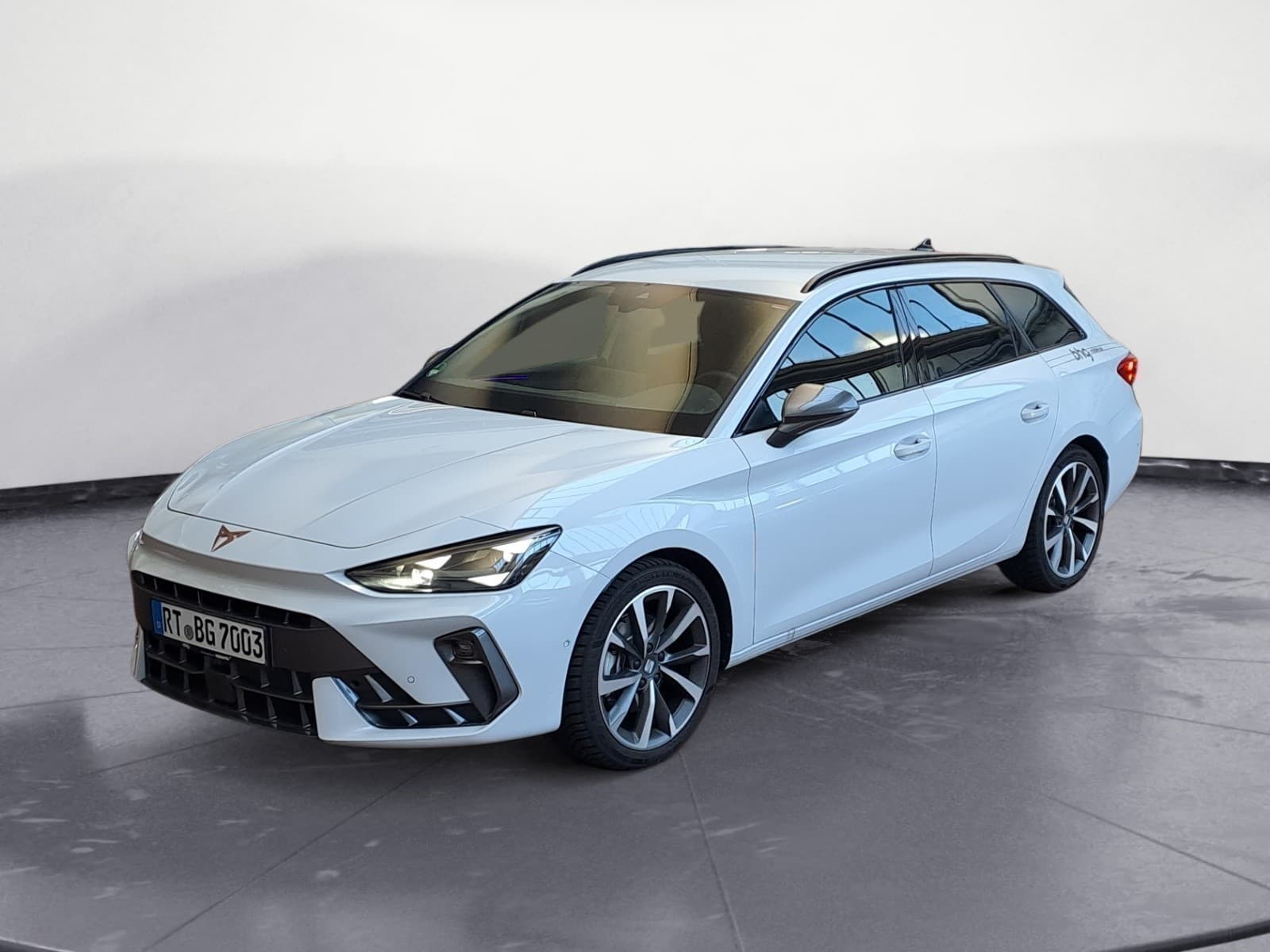 Cupra - Leon Sportstourer 2.0 TDI 