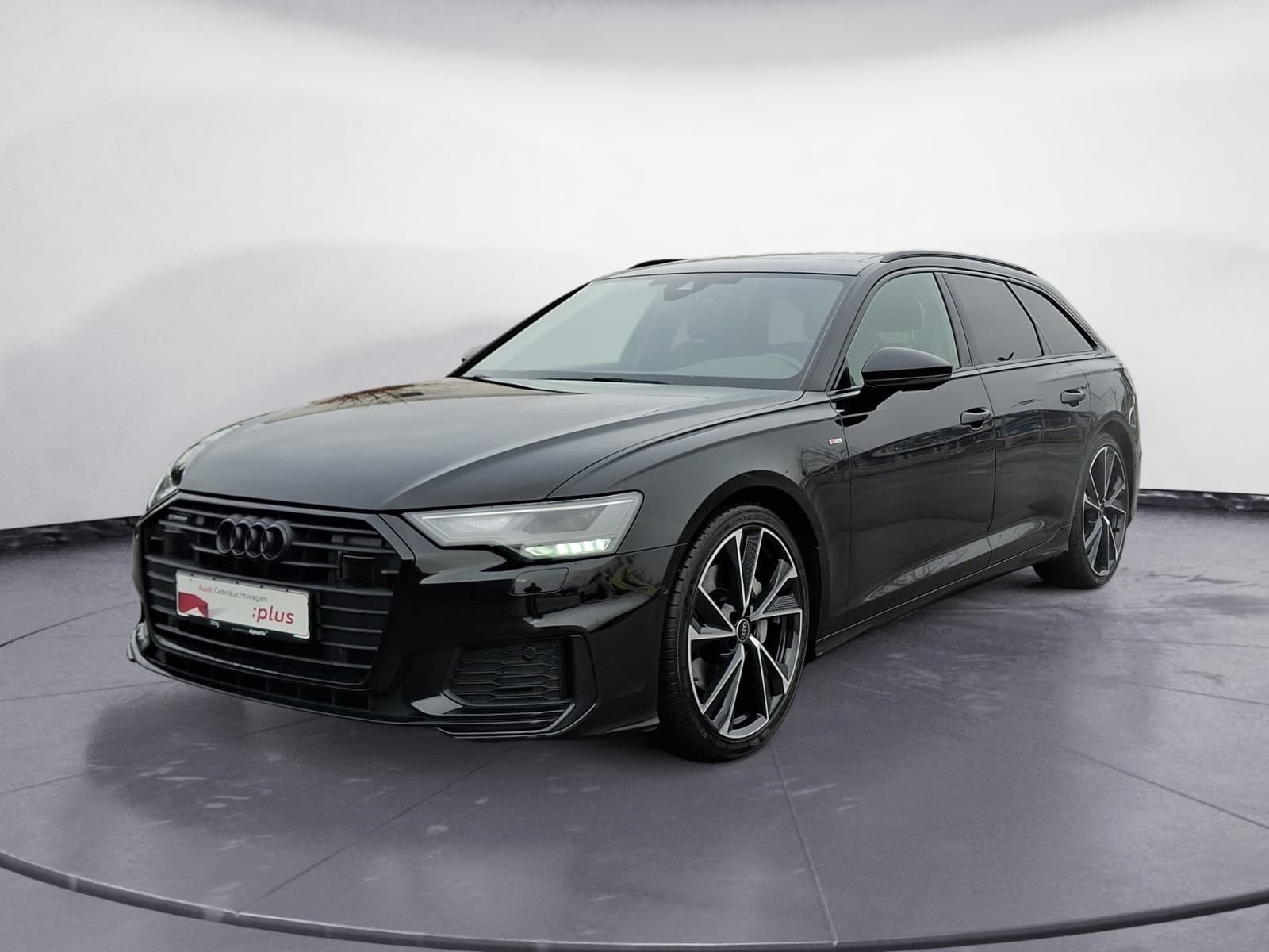 Audi - A6 Avant