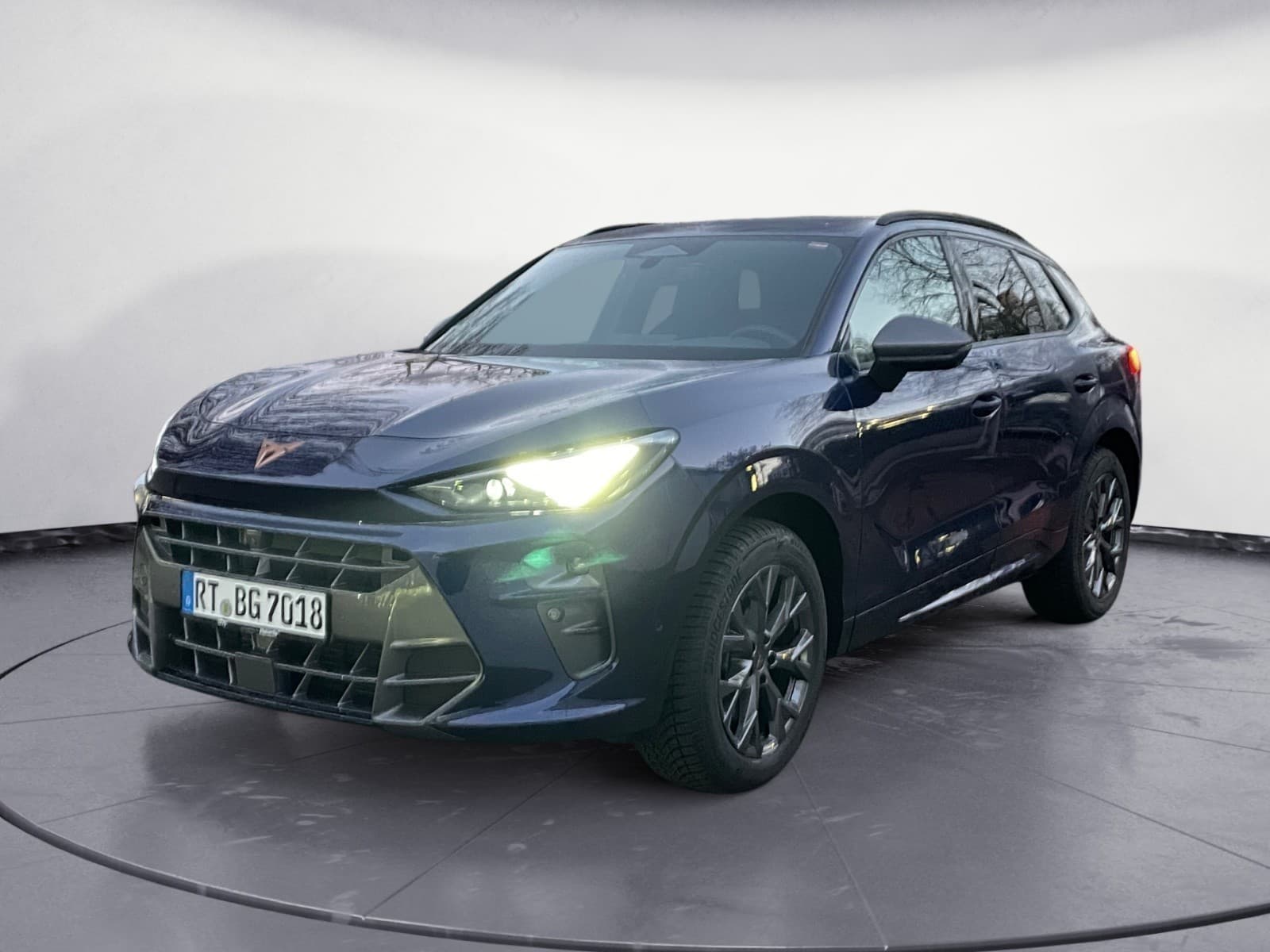 Cupra - Terramar VZ 2.0 TSI  7-Gang DSG 4Drive