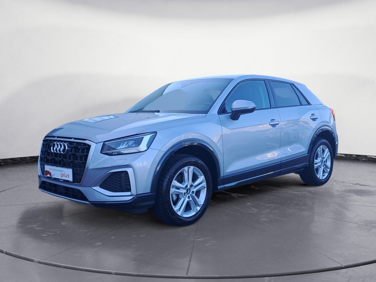 Audi - Q2 30 TFSI advanced