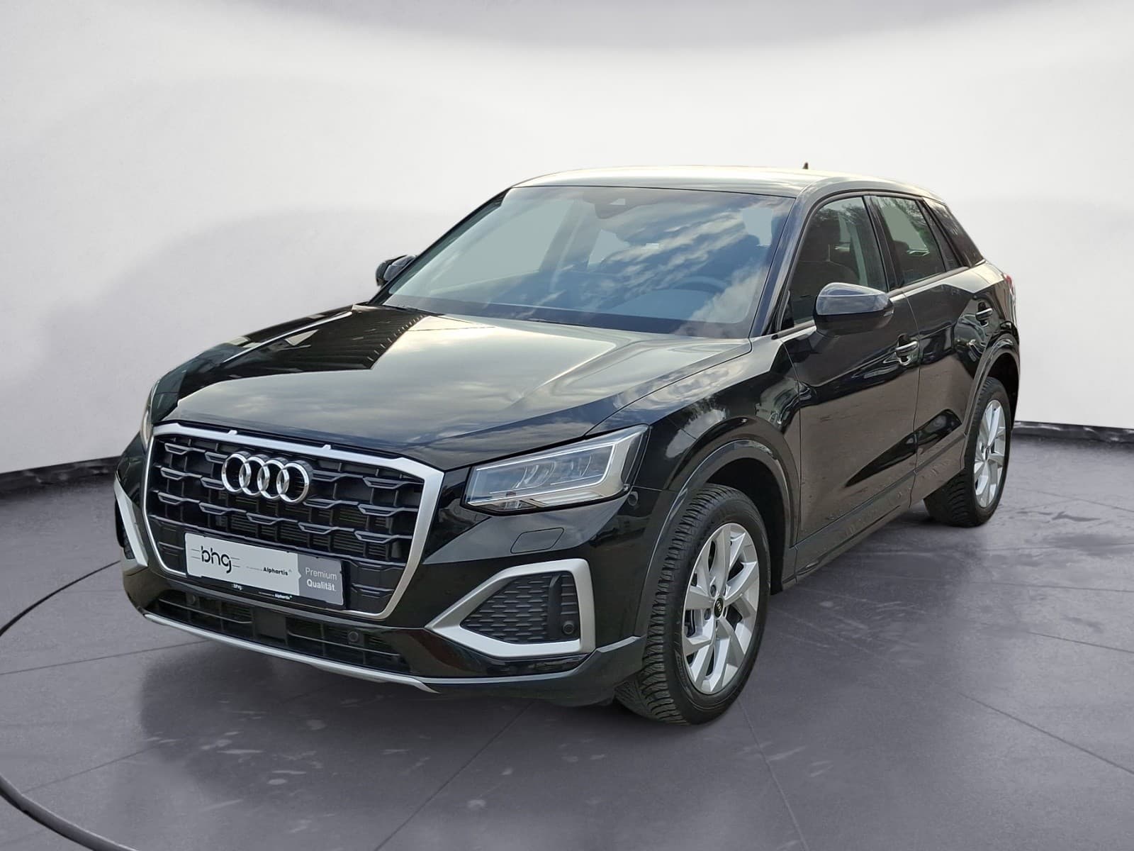 Audi - Q2 35 TFSI S tronic advanced