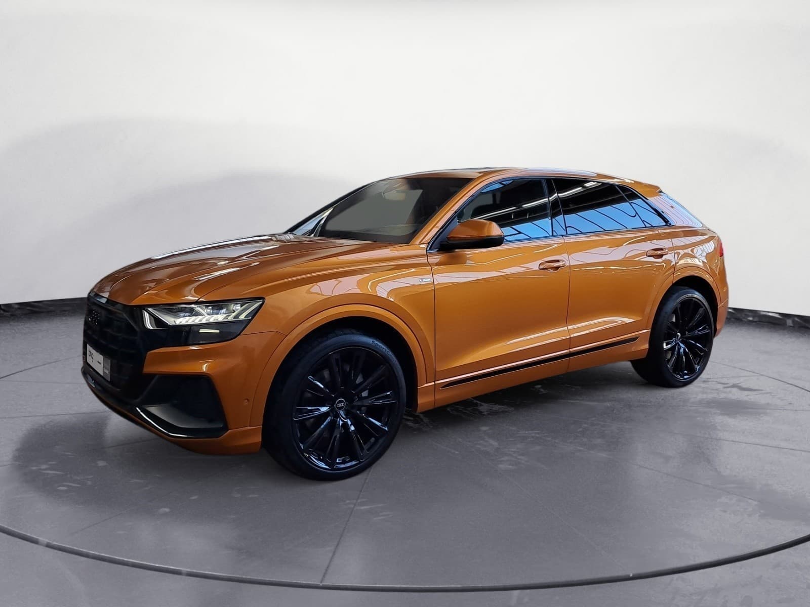 Audi - Q8 50 TDI Quattro