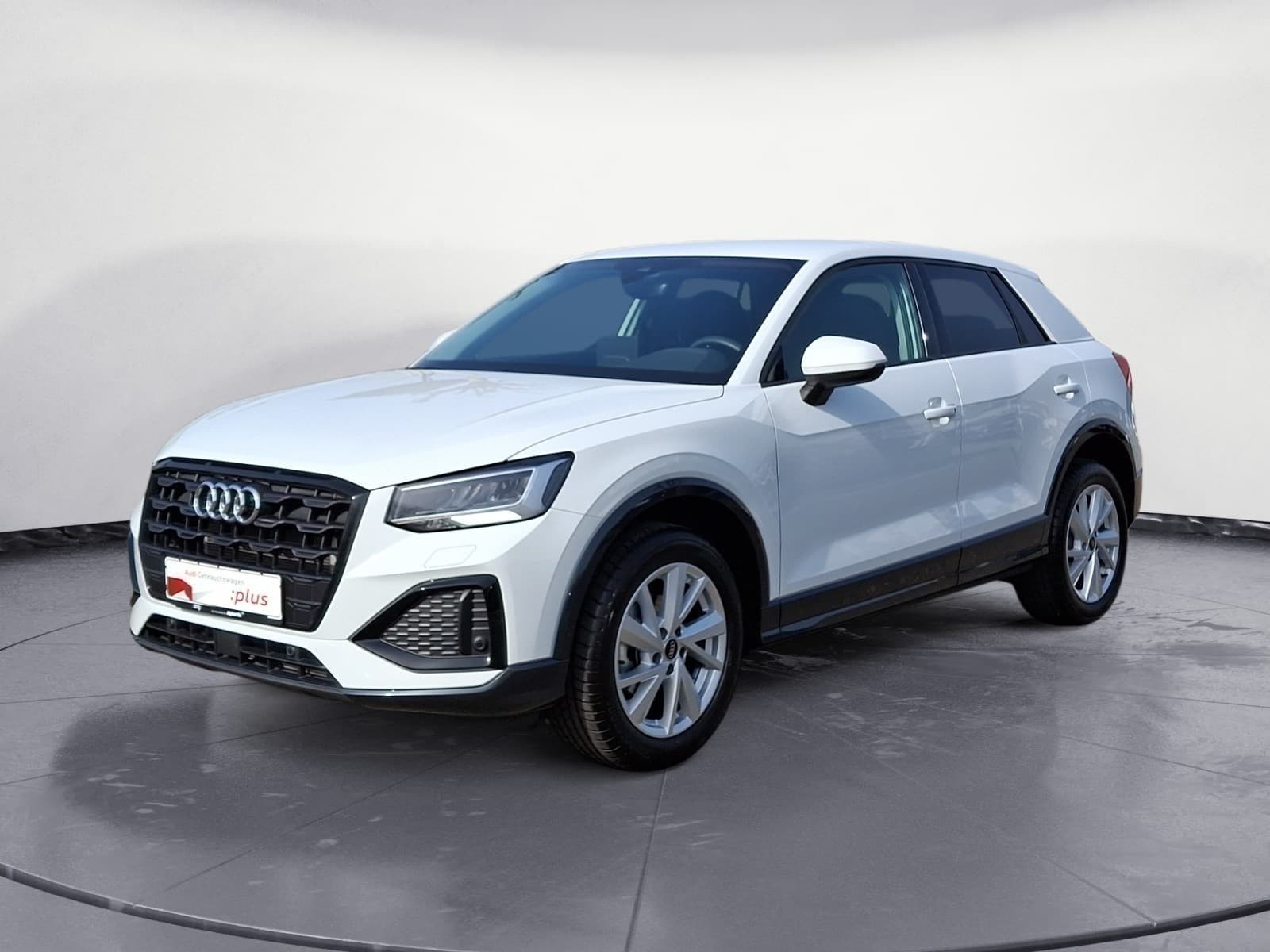 Audi - Q2 35 TFSI S tronic advanced