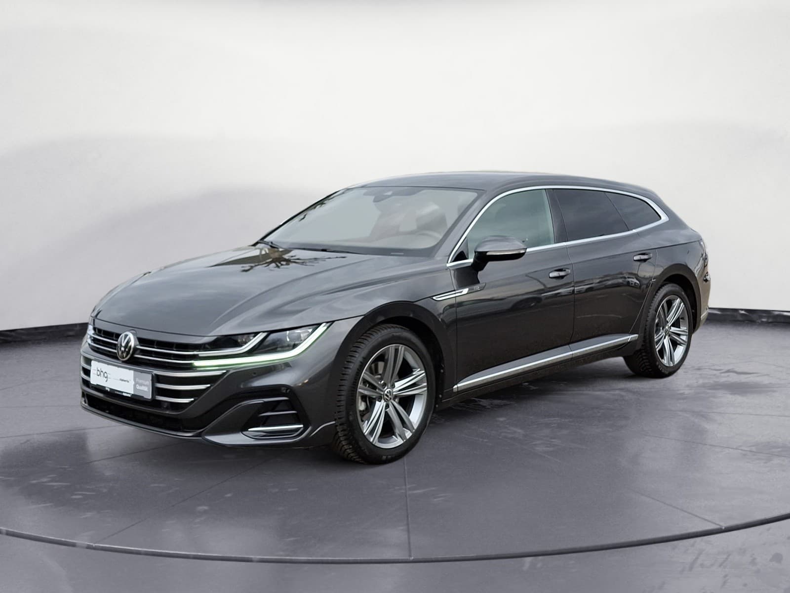 Volkswagen - Arteon Shooting Brake 2.0 TSI OPF DSG R-Line