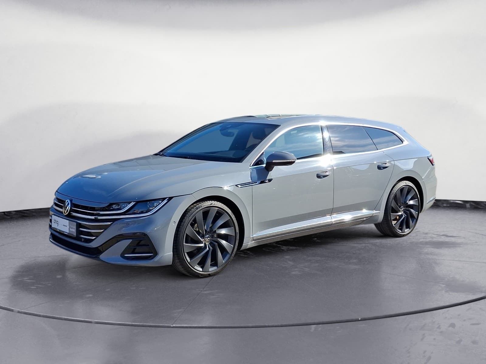 Volkswagen - Arteon Shooting Brake 2.0 TDI SCR 4Motion DSG R-Line