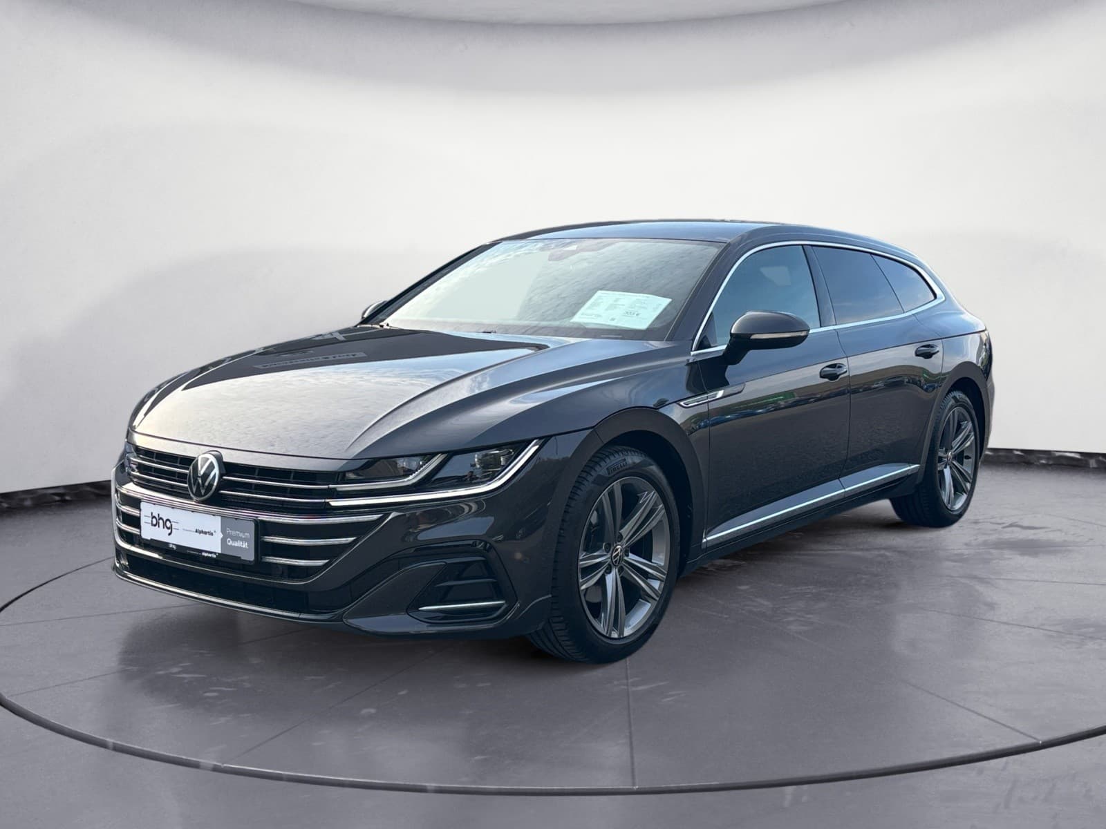 Volkswagen - Arteon Shooting Brake 2.0 TSI OPF DSG R-Line