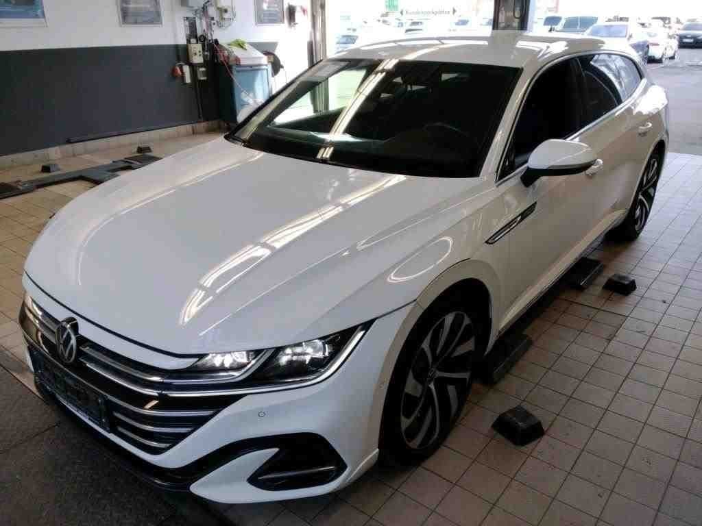 Volkswagen - Arteon Shooting Brake 2.0 TDI SCR DSG R-Line