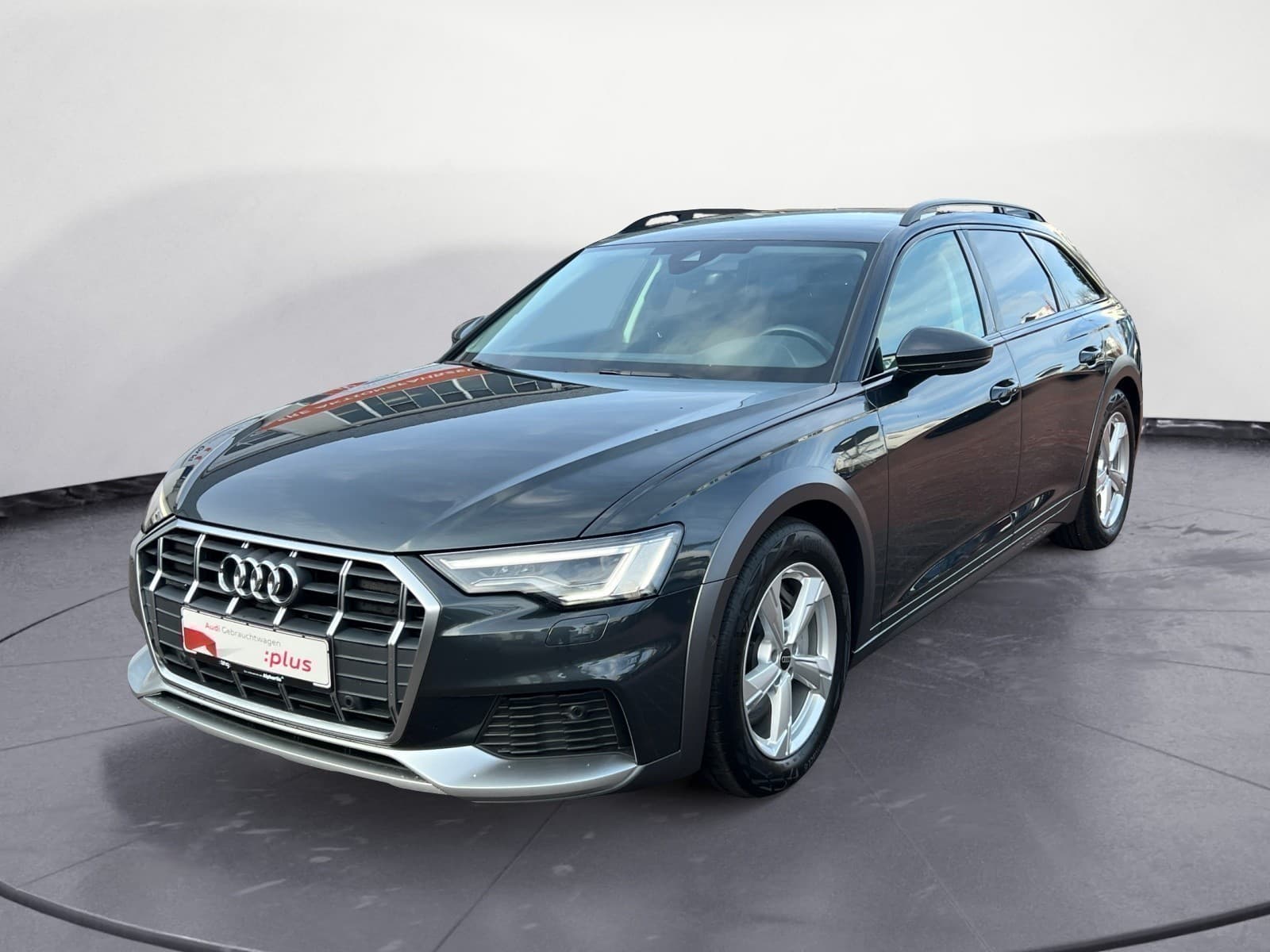 Audi - A6 Allroad 55 TFSI quattro s-tronic