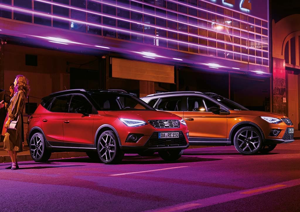 SEAT Arona bhg – Ihr kompetenter SEAT Autohändler vor Ort