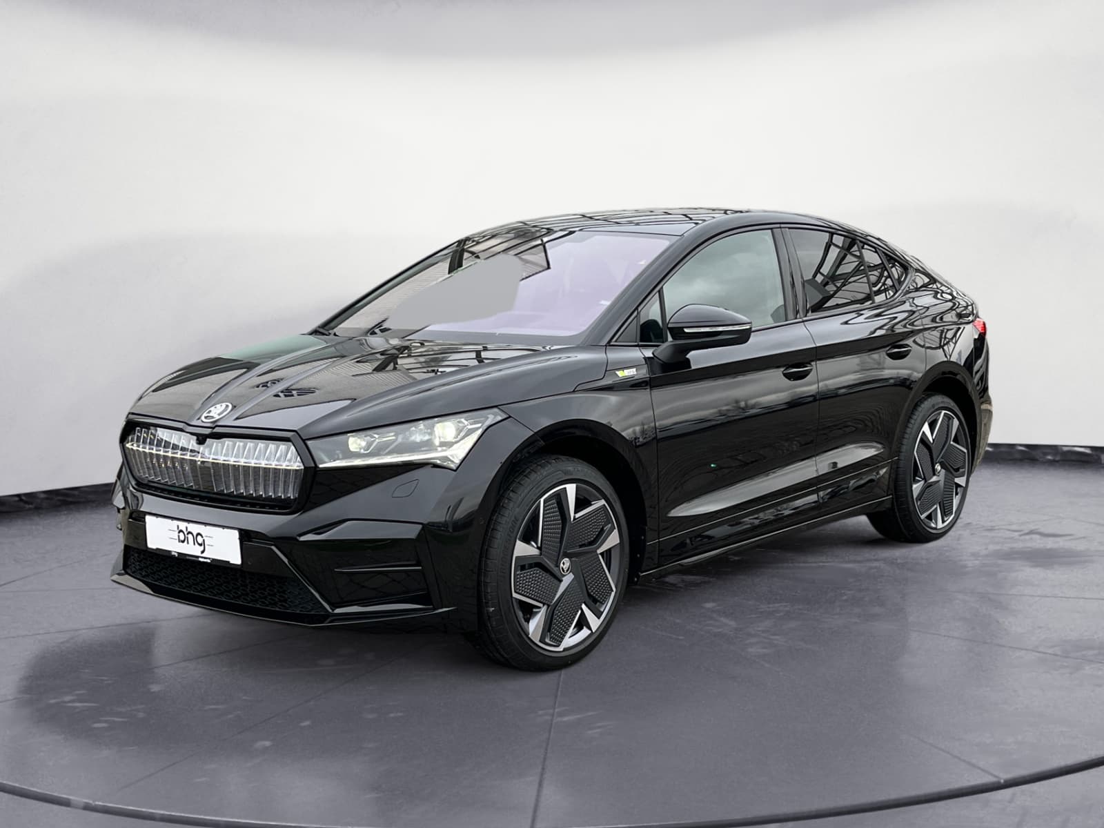 Skoda - Enyaq Coupe RS h Batterie Elektromotor  1-Gang-Automatik 4x4