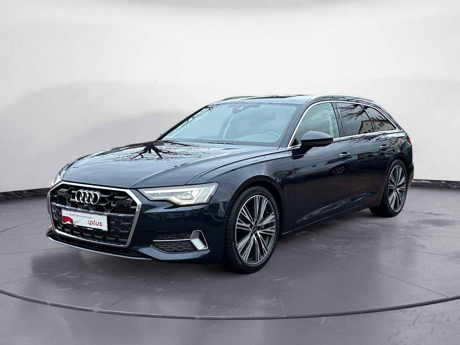 Audi - A6 Avant