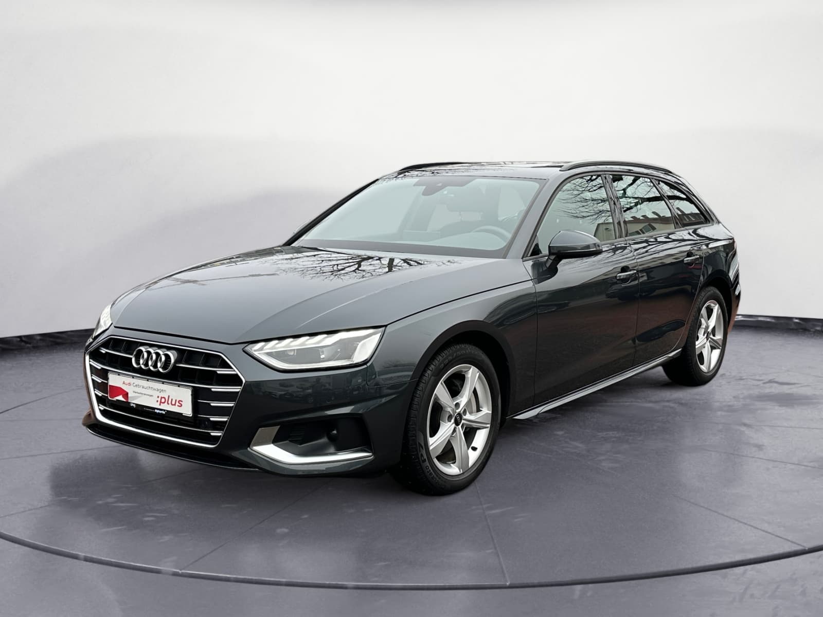 Audi - A4 Avant