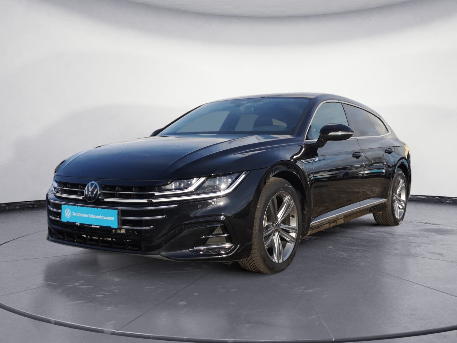 Volkswagen - Arteon Shooting Brake 2.0 TSI OPF DSG R-Line
