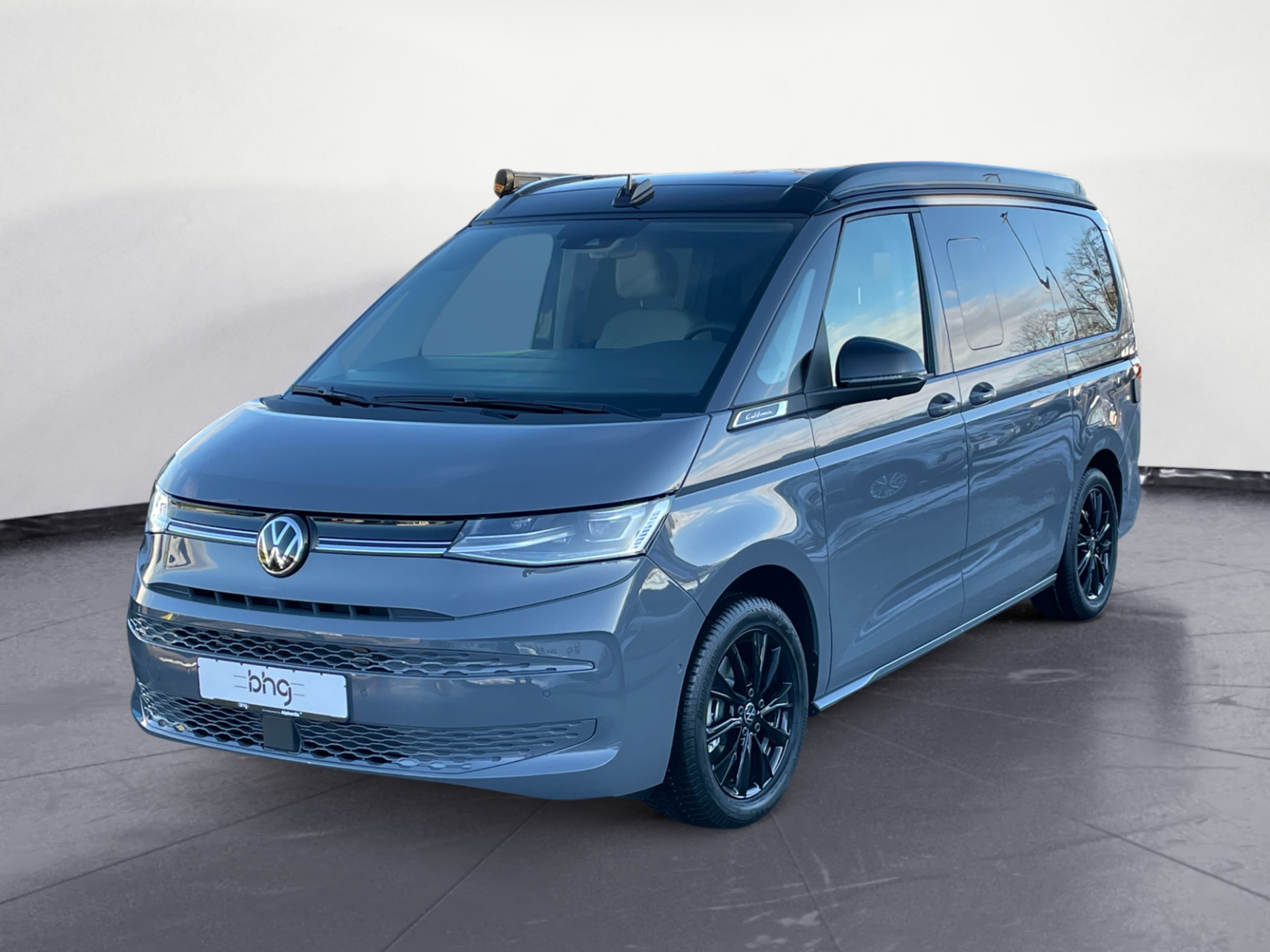 Volkswagen - California Der neue California Ocean 2,0 l TSI OPF Frontantrieb 7-Gang-DS G Radst. 3124 mm