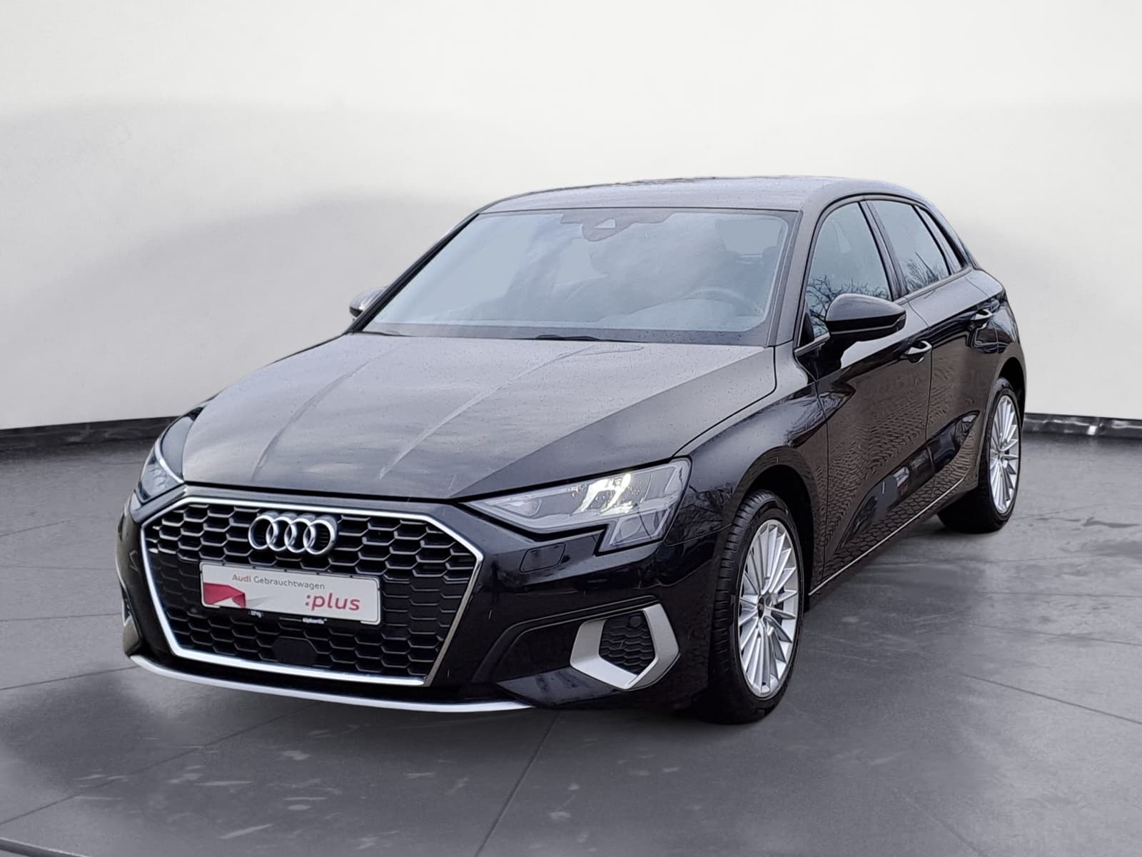 Audi - A3 Sportback advanced 35 TFSI