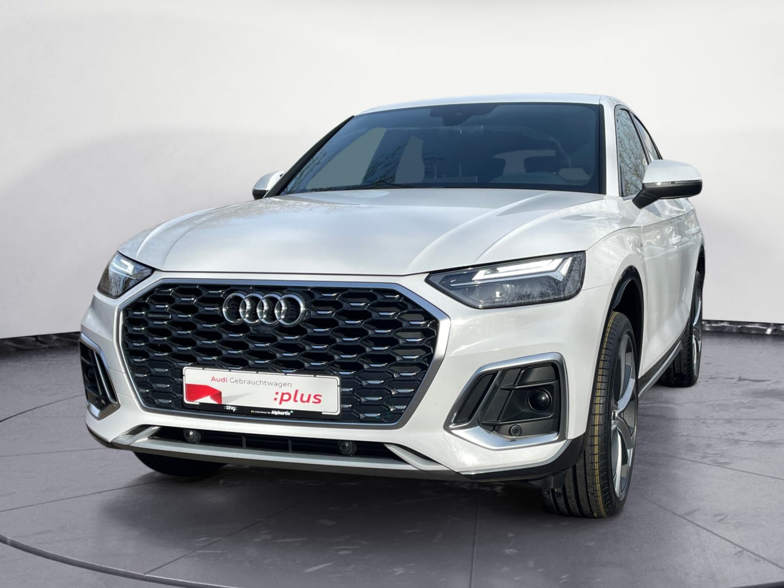 Audi - Q5 Sportback