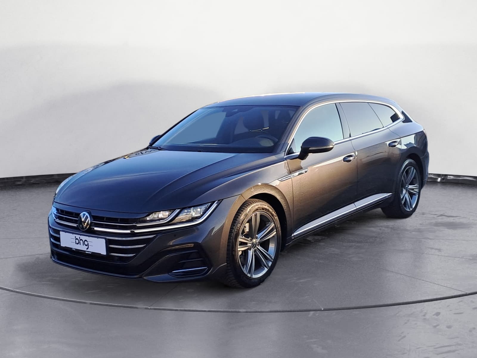 Volkswagen - Arteon Shooting Brake 2,0 TSI DSG