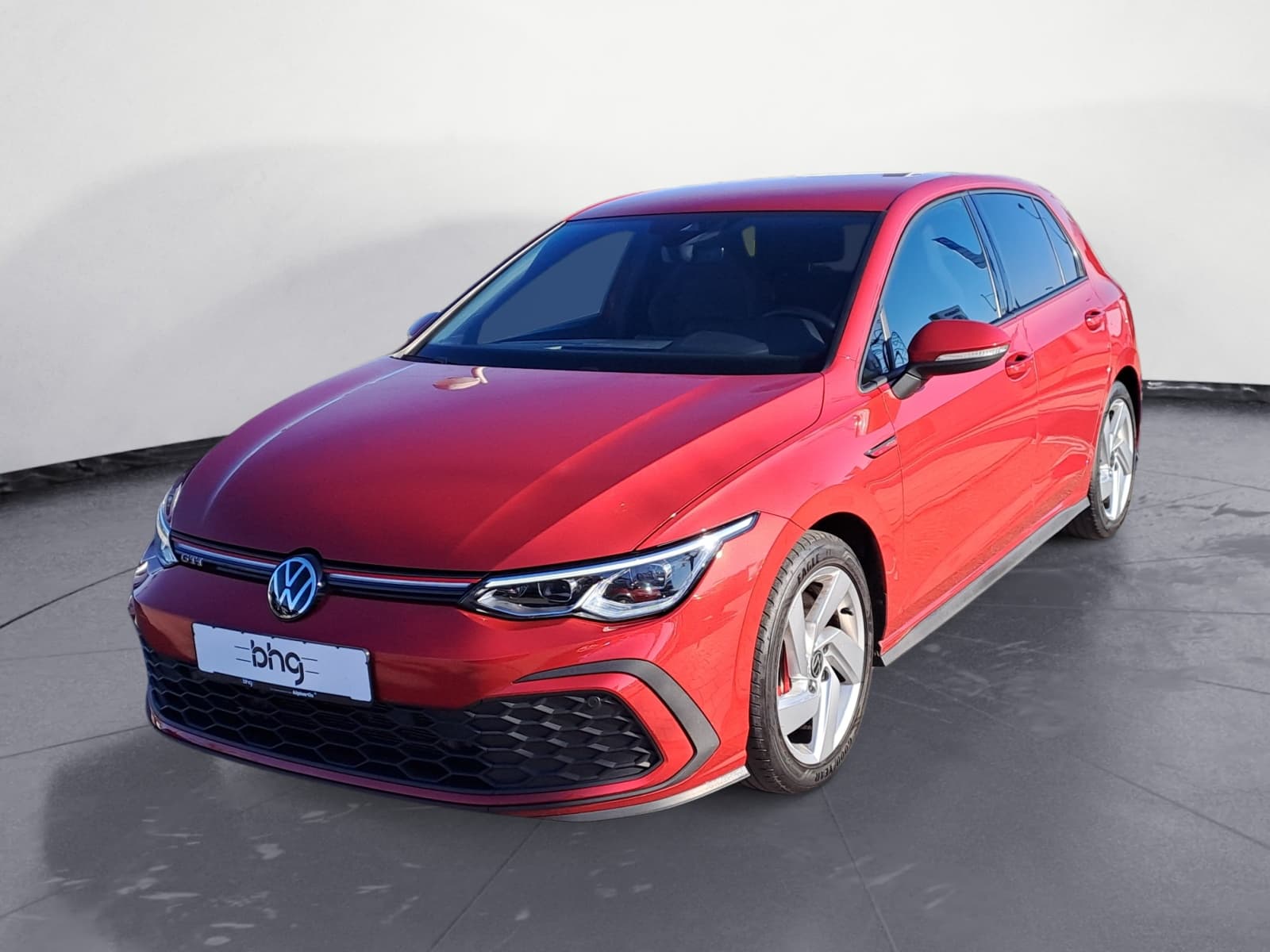 Volkswagen - Golf GTI 2.0 TSI