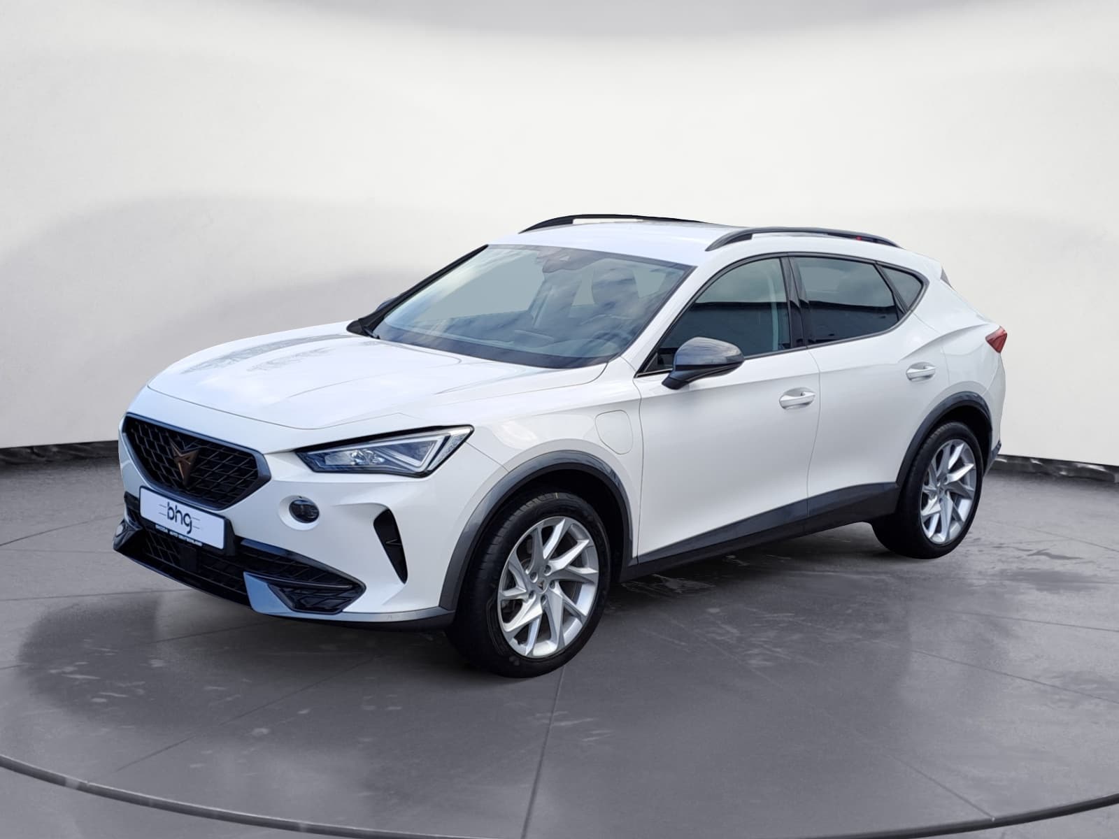 Cupra - Formentor 1.4 TSI DSG electric