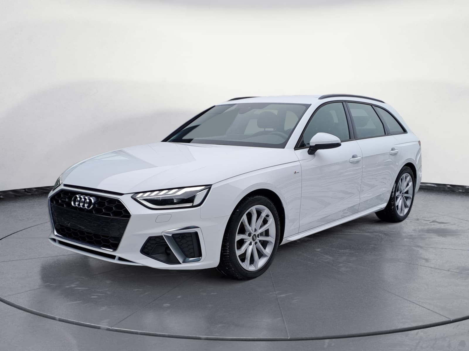 Audi - A4 Avant