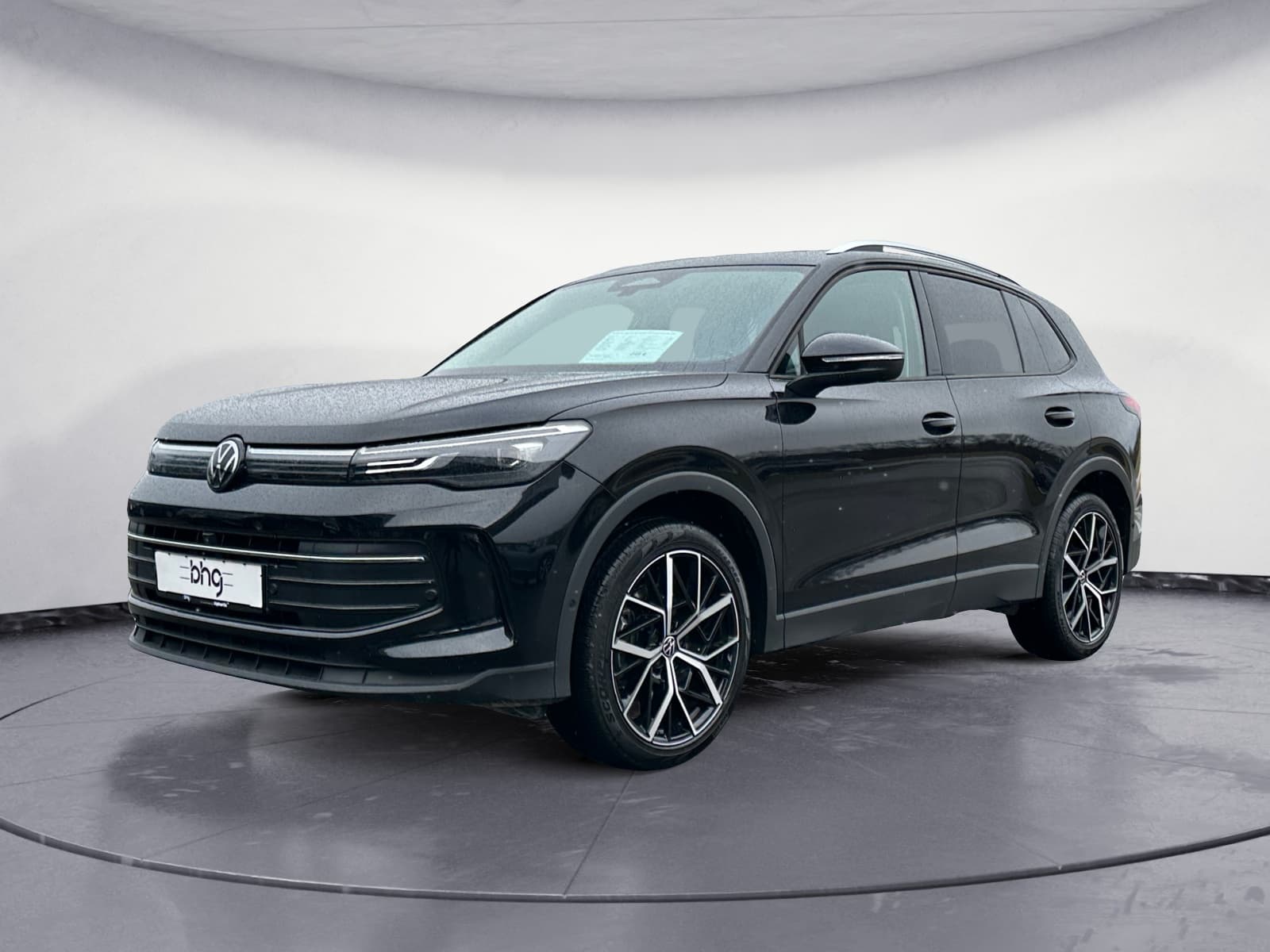 Volkswagen - Tiguan